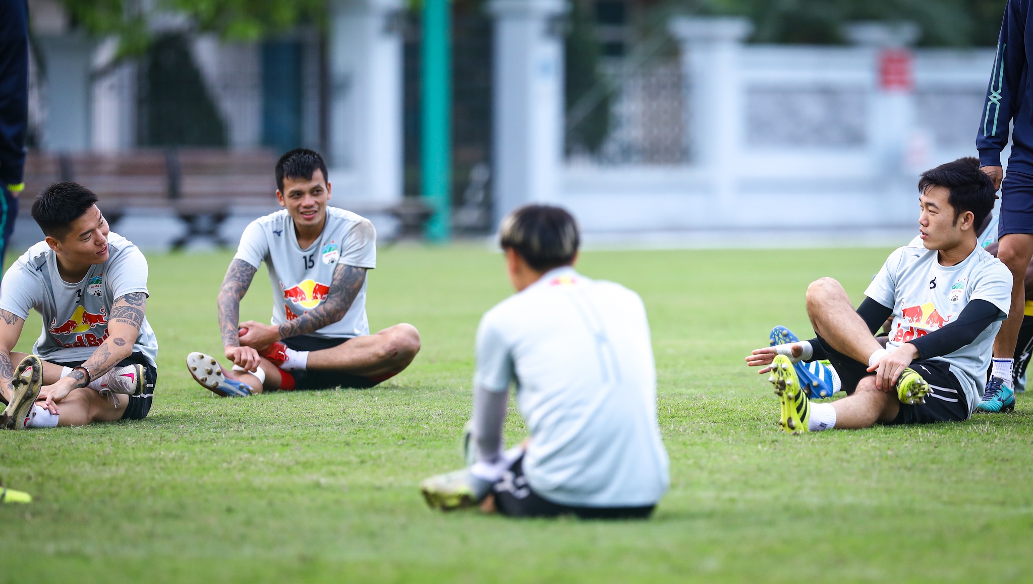 Xuan Truong ngoai binh Han Quoc anh 4