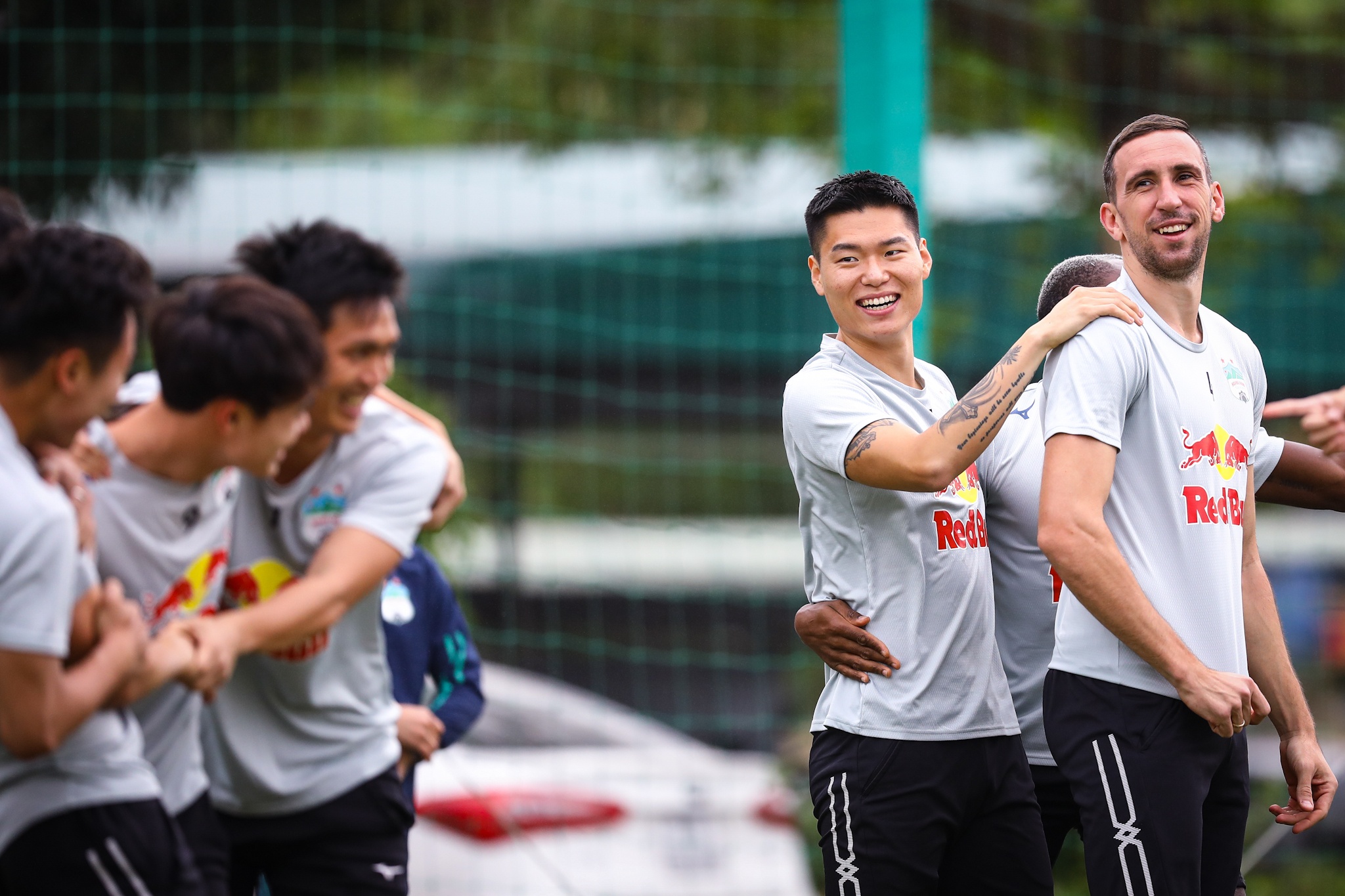 Xuan Truong ngoai binh Han Quoc anh 6