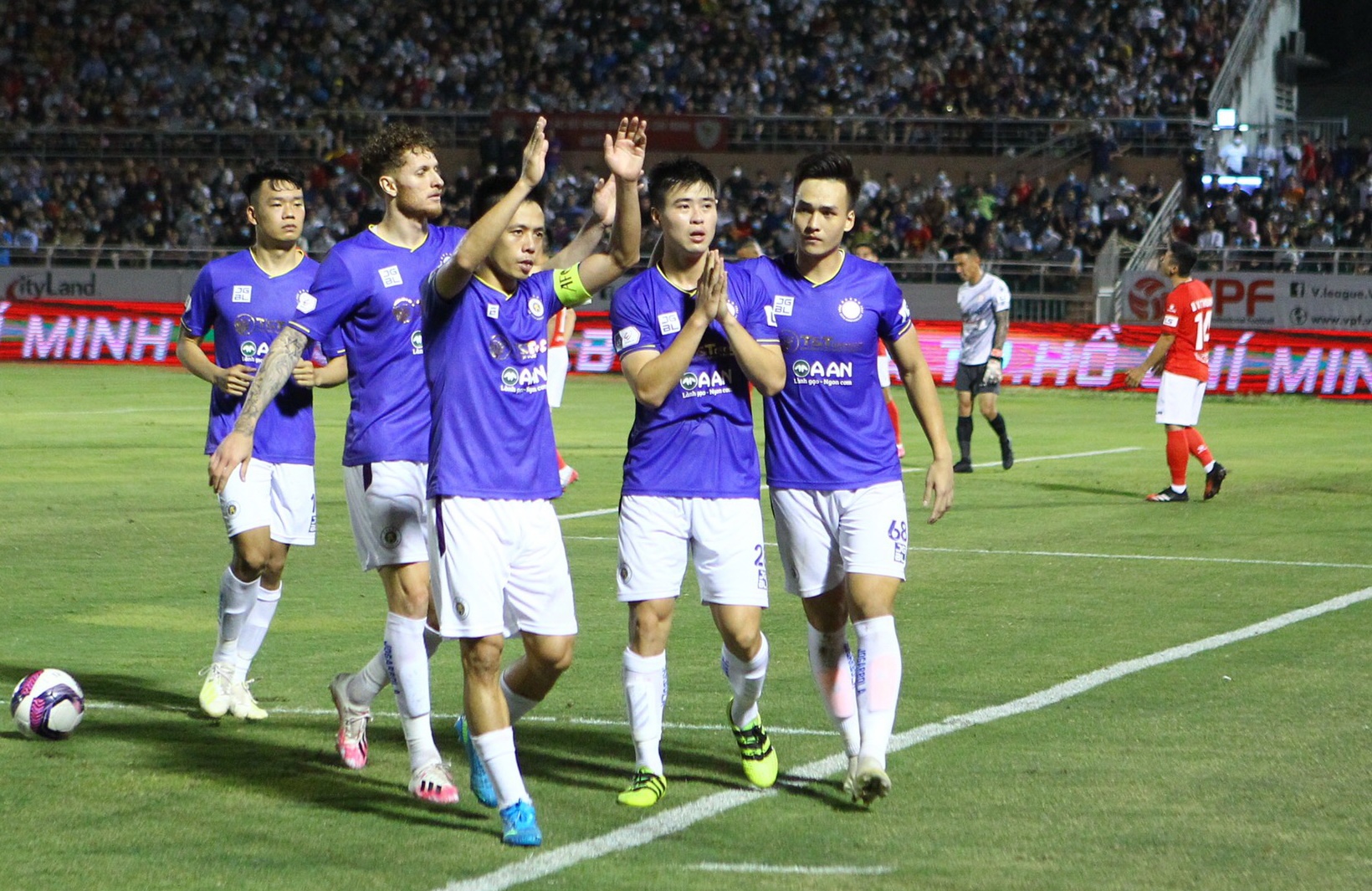 Hung Dung CLB Ha Noi Tuyen Viet Nam anh 9