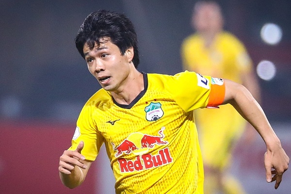 Cong Phuong - khac biet cua HAGL hinh anh