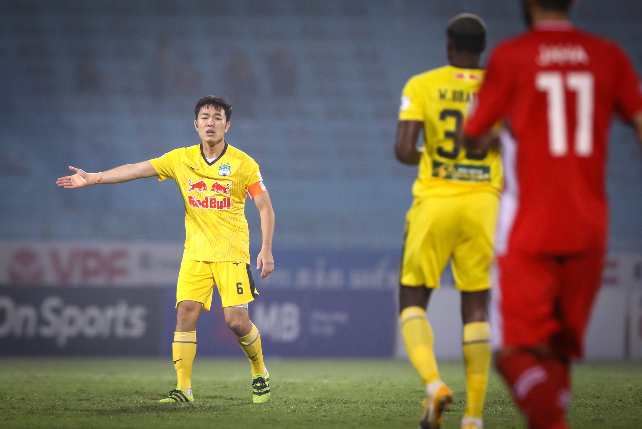 Xuan Truong HAGL Tuyen Viet Nam anh 1