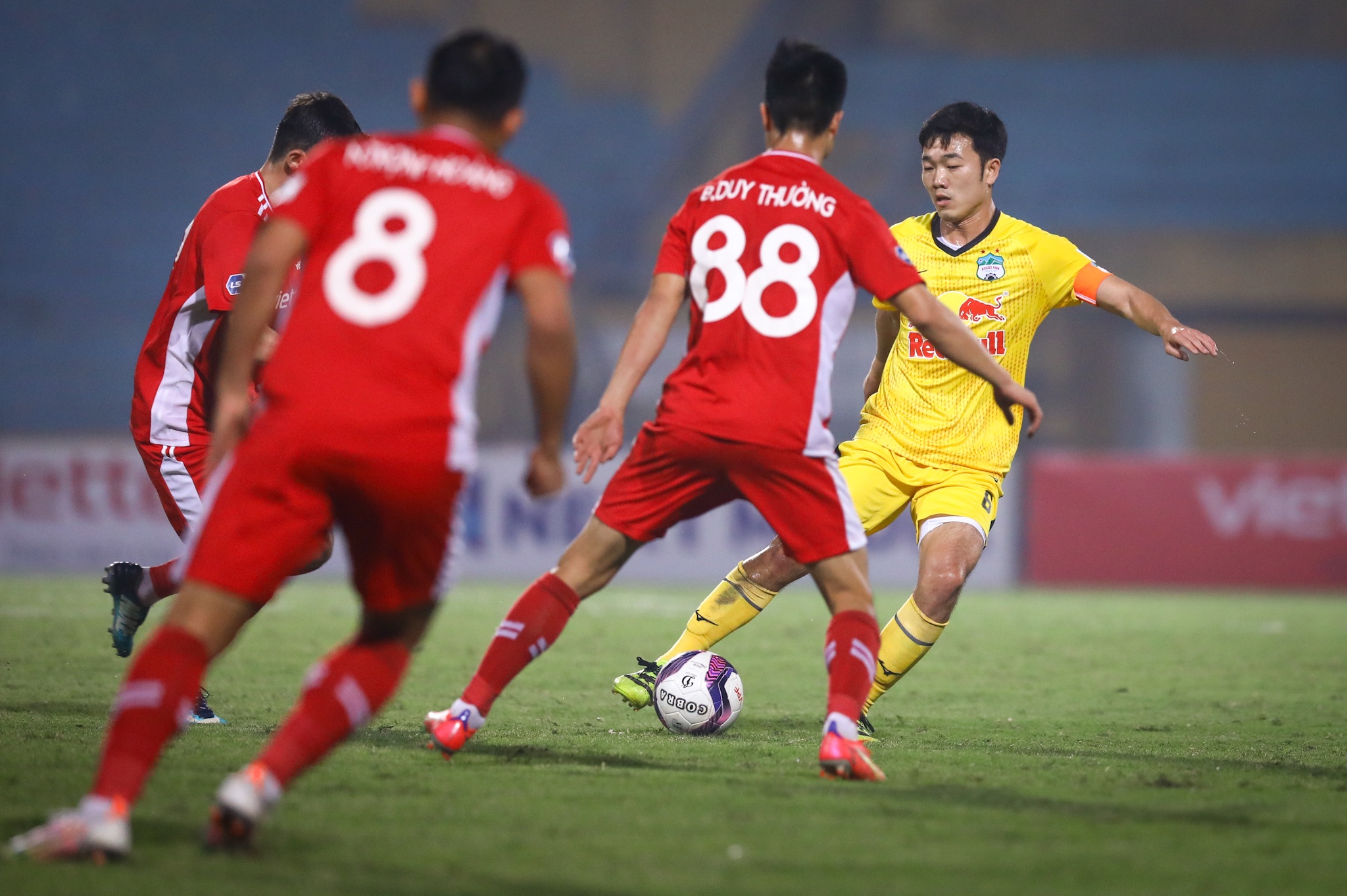 Xuan Truong HAGL Tuyen Viet Nam anh 4