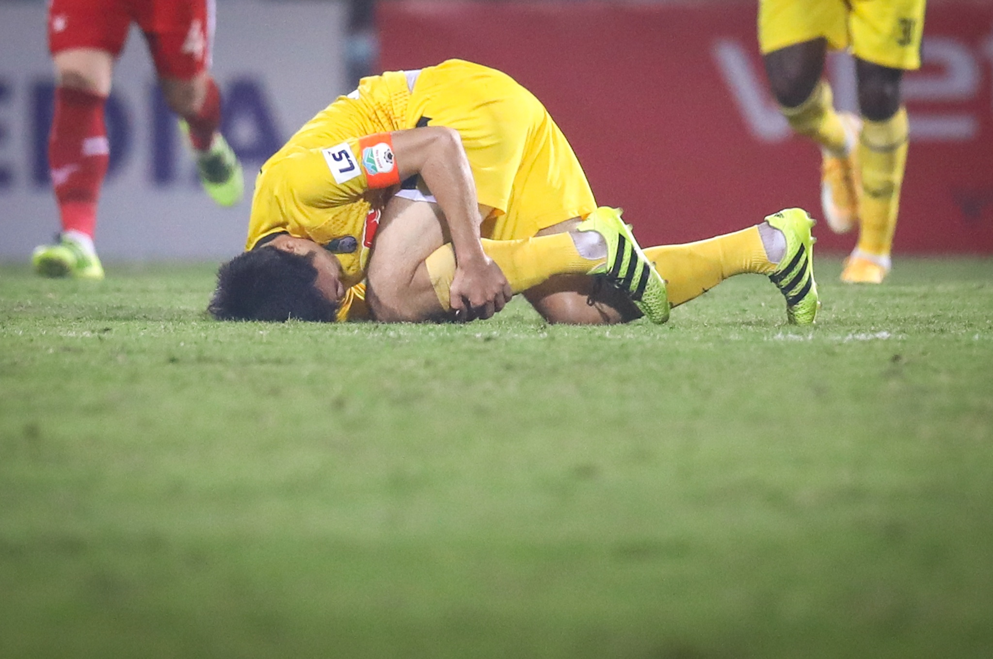 Xuan Truong HAGL Tuyen Viet Nam anh 6