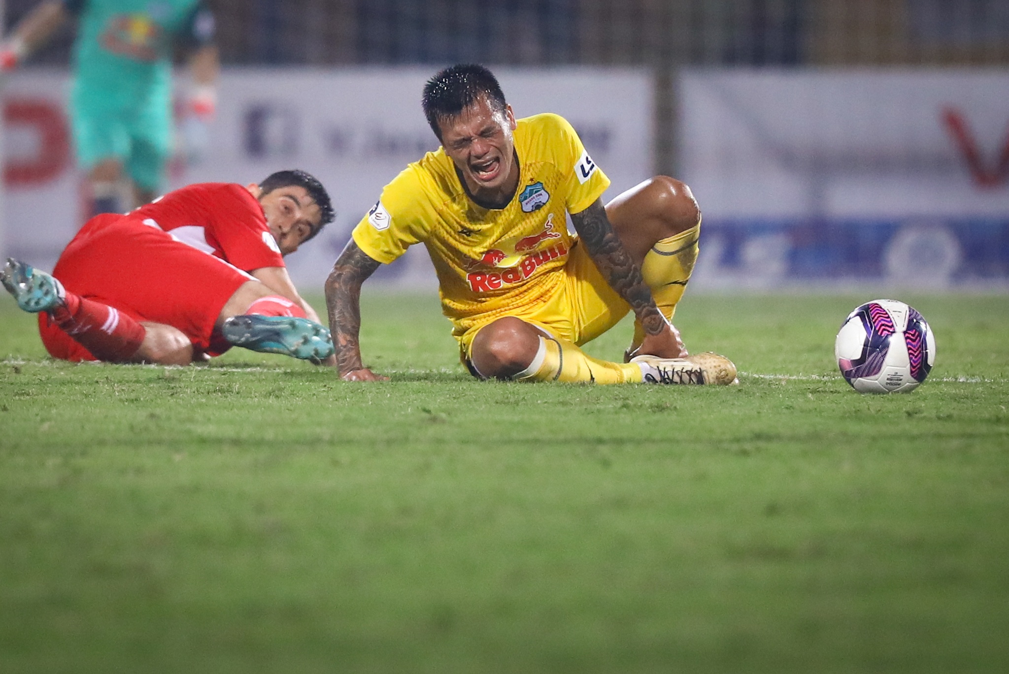 Xuan Truong HAGL Tuyen Viet Nam anh 7