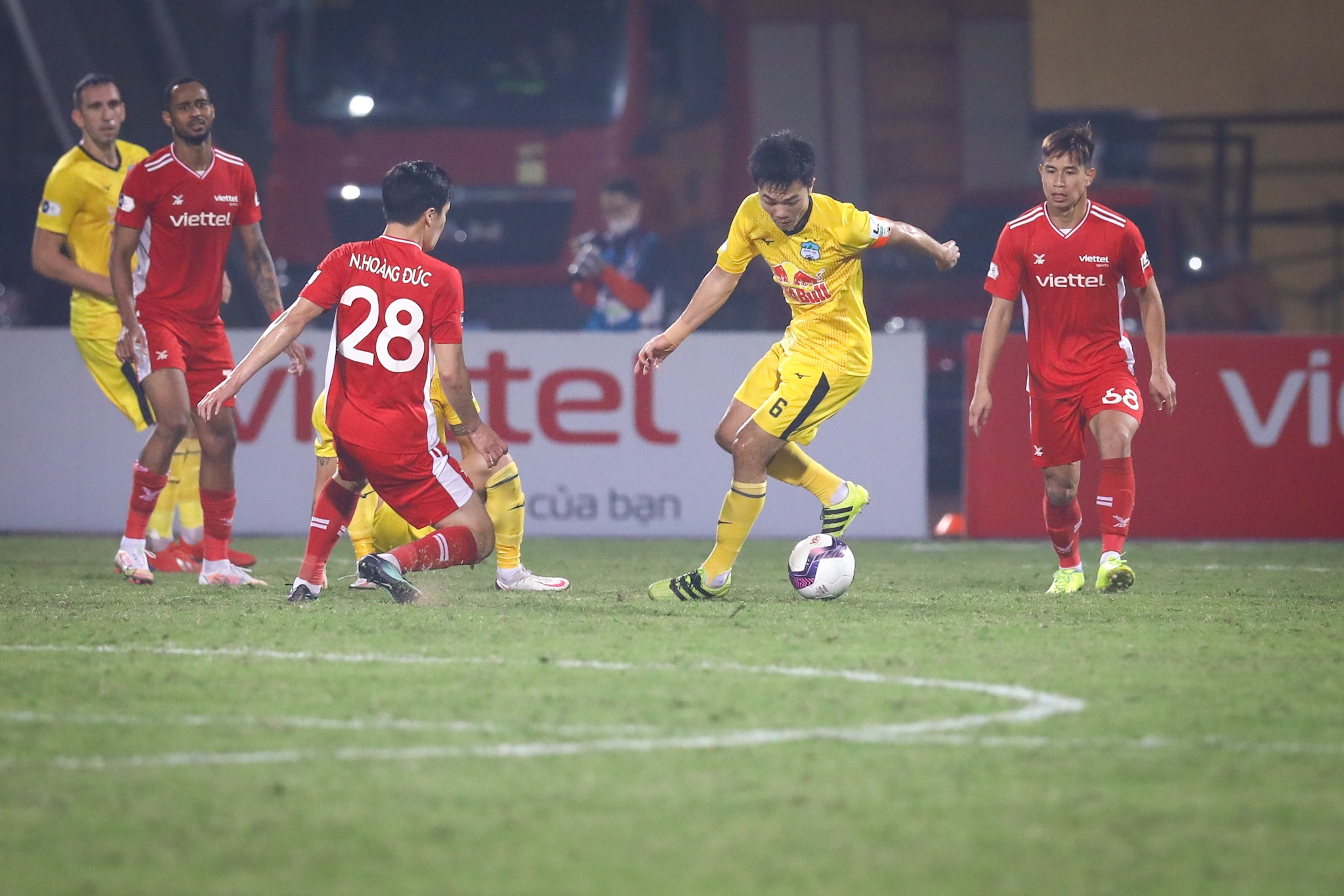 Xuan Truong HAGL Tuyen Viet Nam anh 8