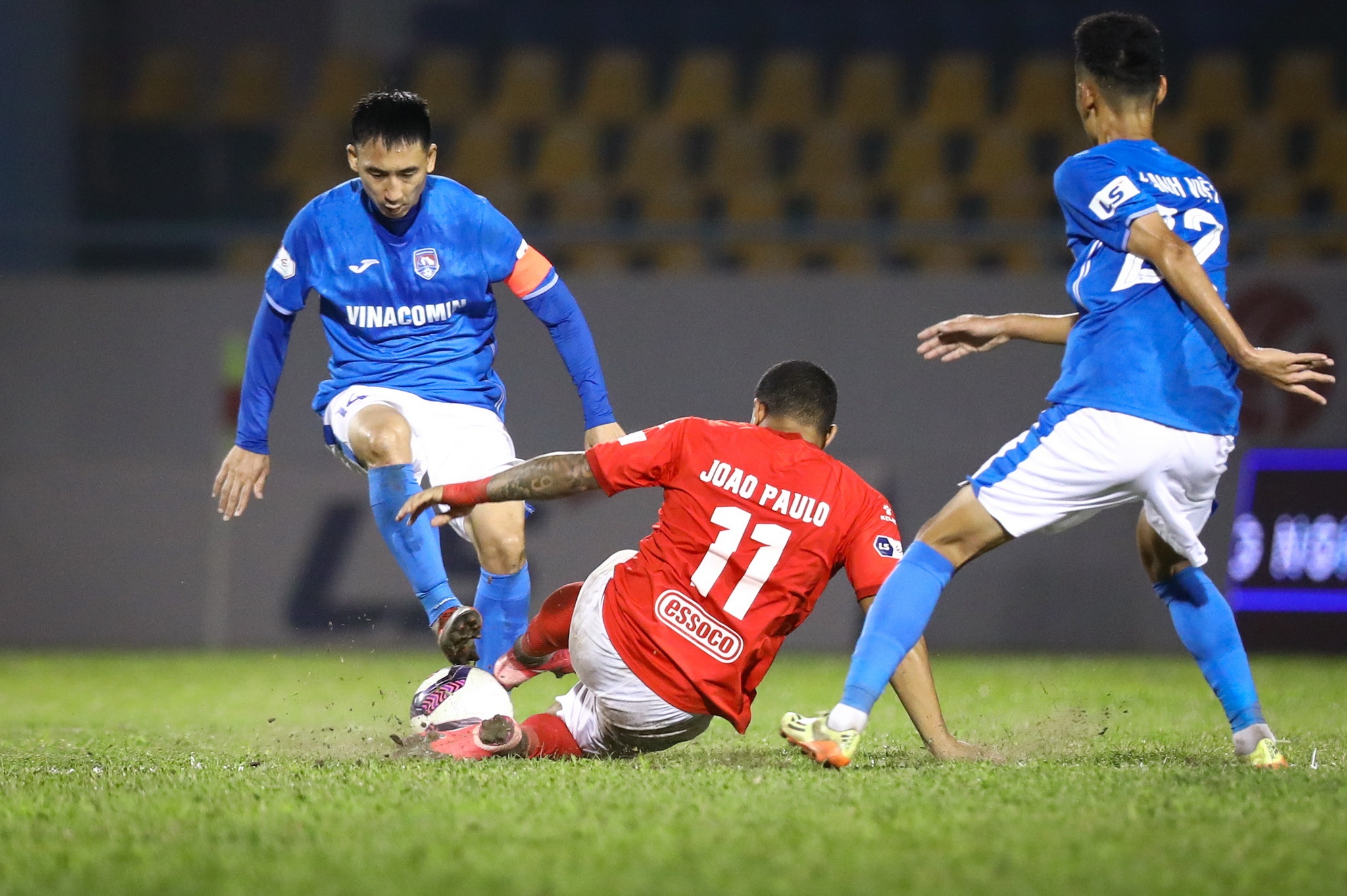 Hung Dung Tuyen Viet Nam anh 8