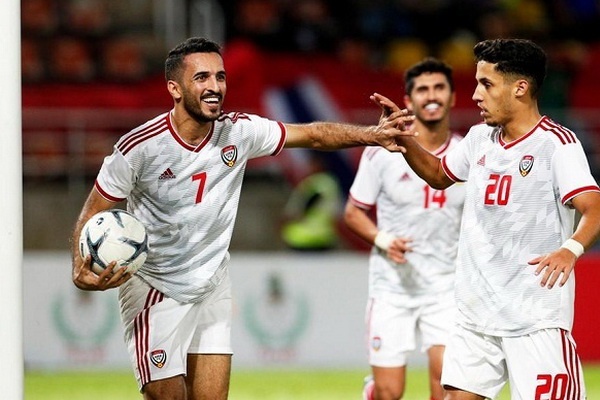 UAE de bep An Do truoc them vong loai World Cup hinh anh