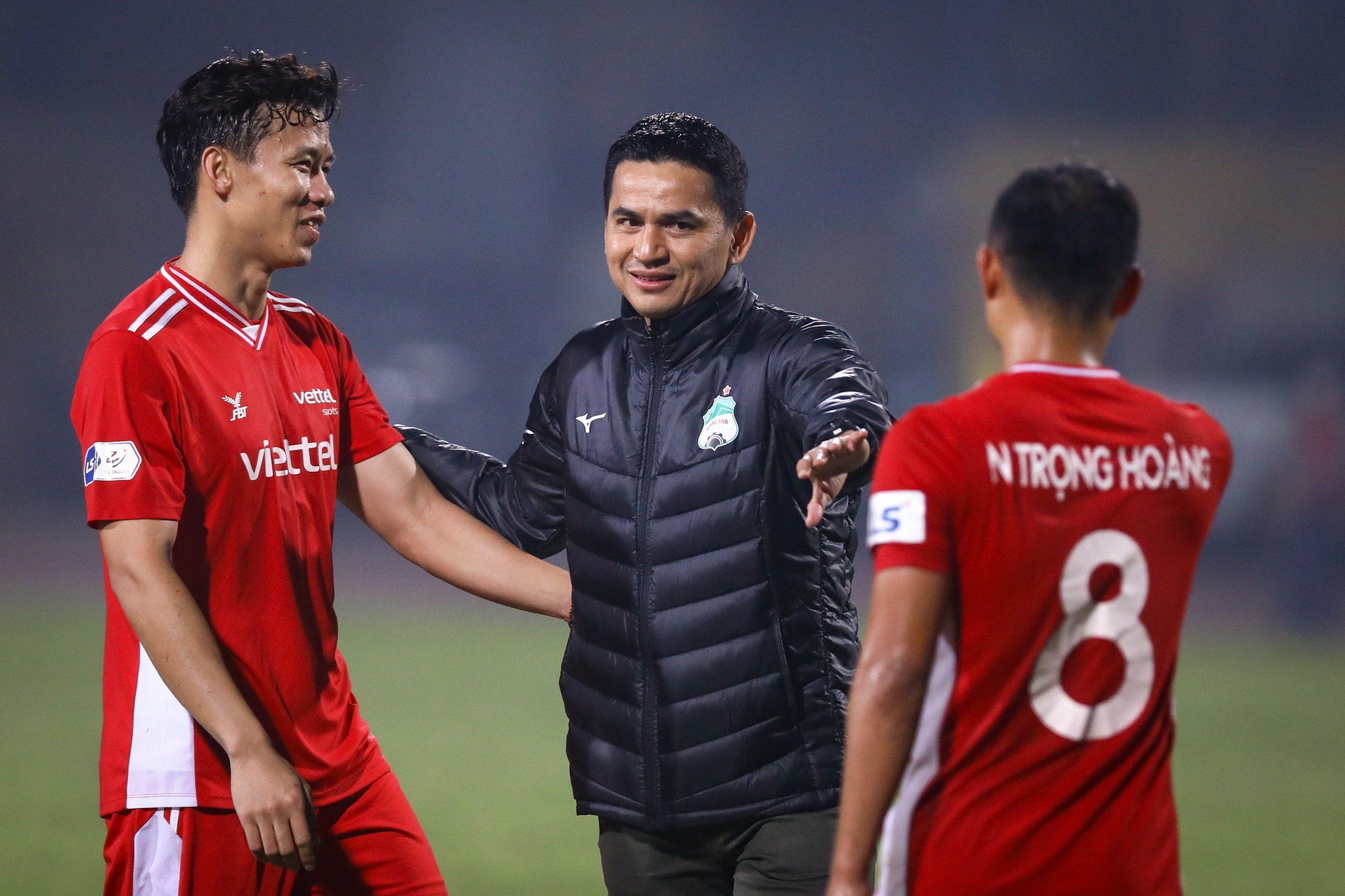 HAGL Cong Phuong anh 1