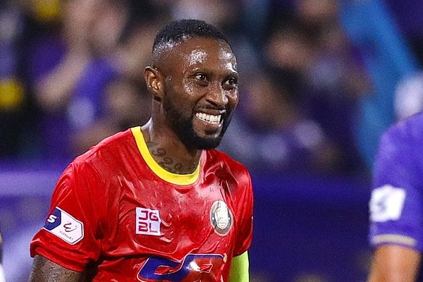 CLB Thanh Hoa nho cong an dieu tra Hoang Vu Samson hinh anh