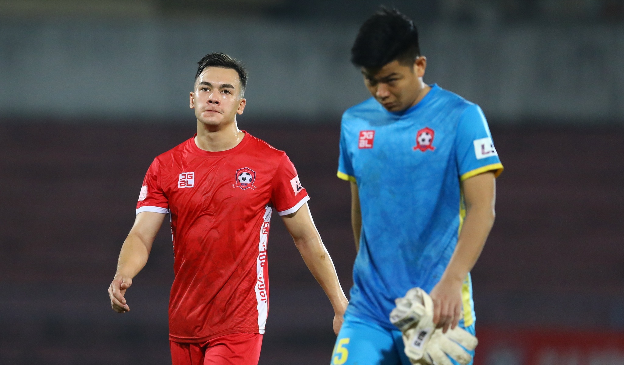 Cong Phuong,  Hai Phong HAGL anh 1