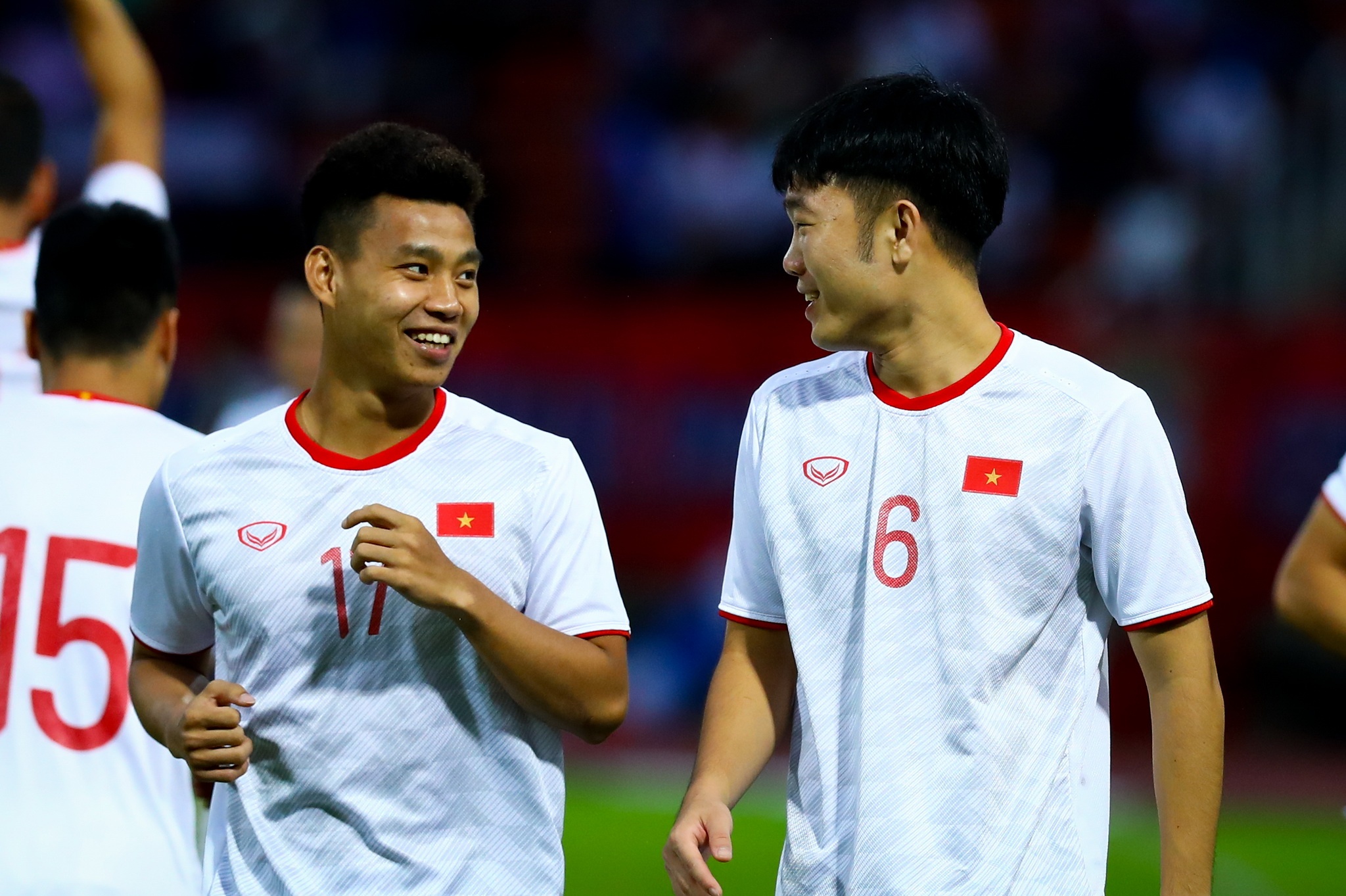 HAGL Tuyen Viet Nam Cong Phuong anh 1