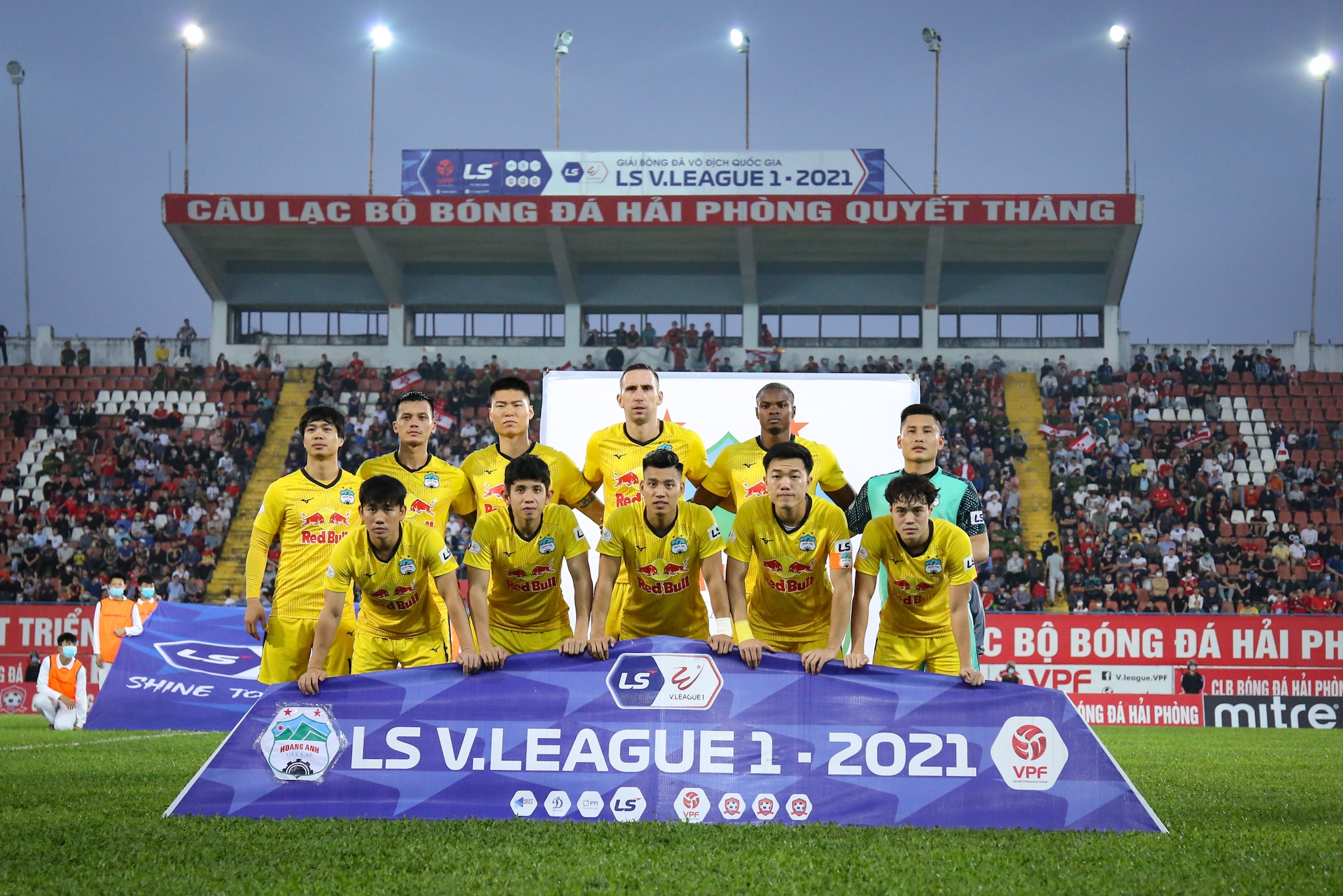 HAGL noc nha Hai Phong anh 1