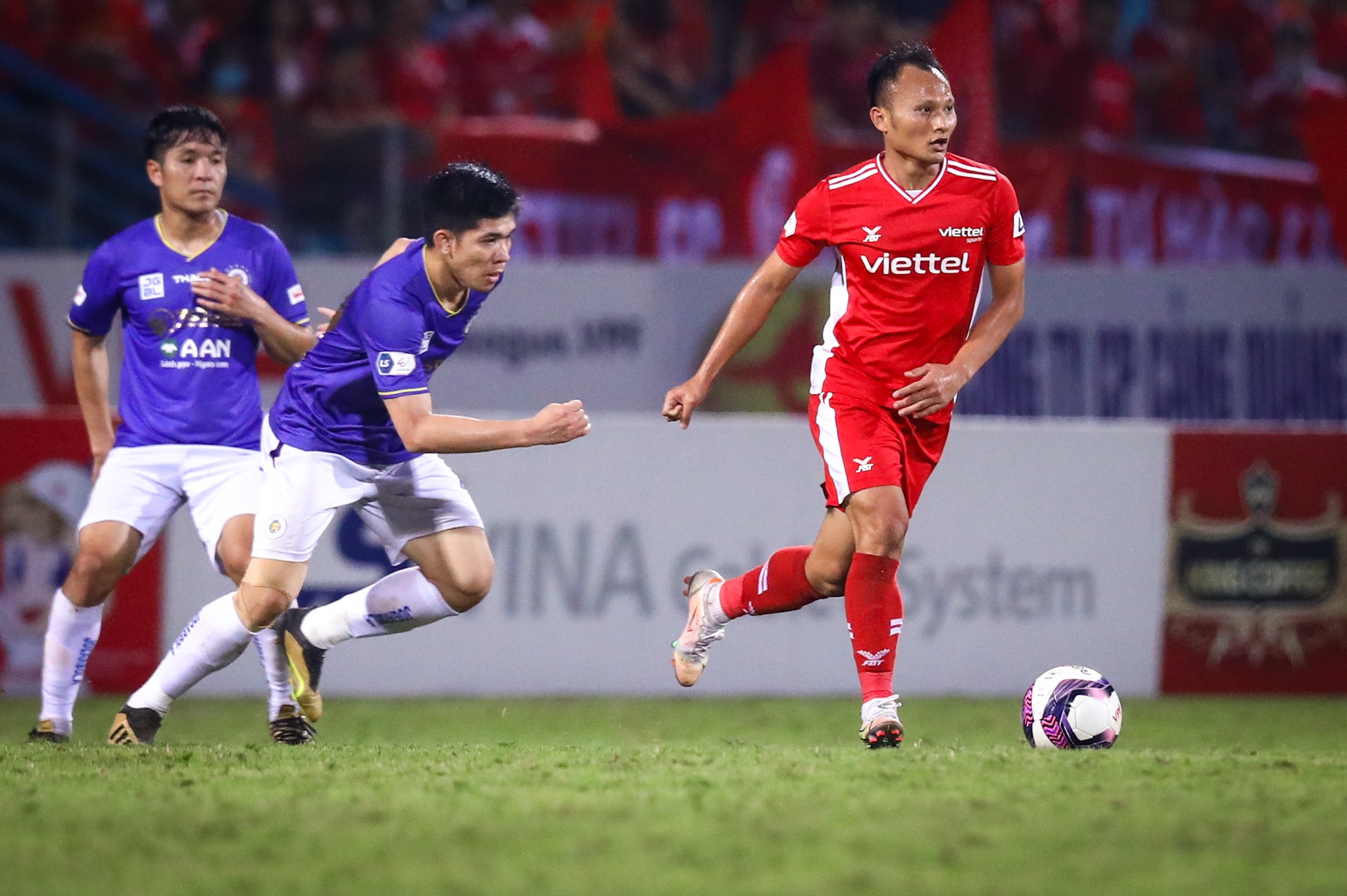 Trong Hoang Tuyen Viet Nam Viettel anh 1