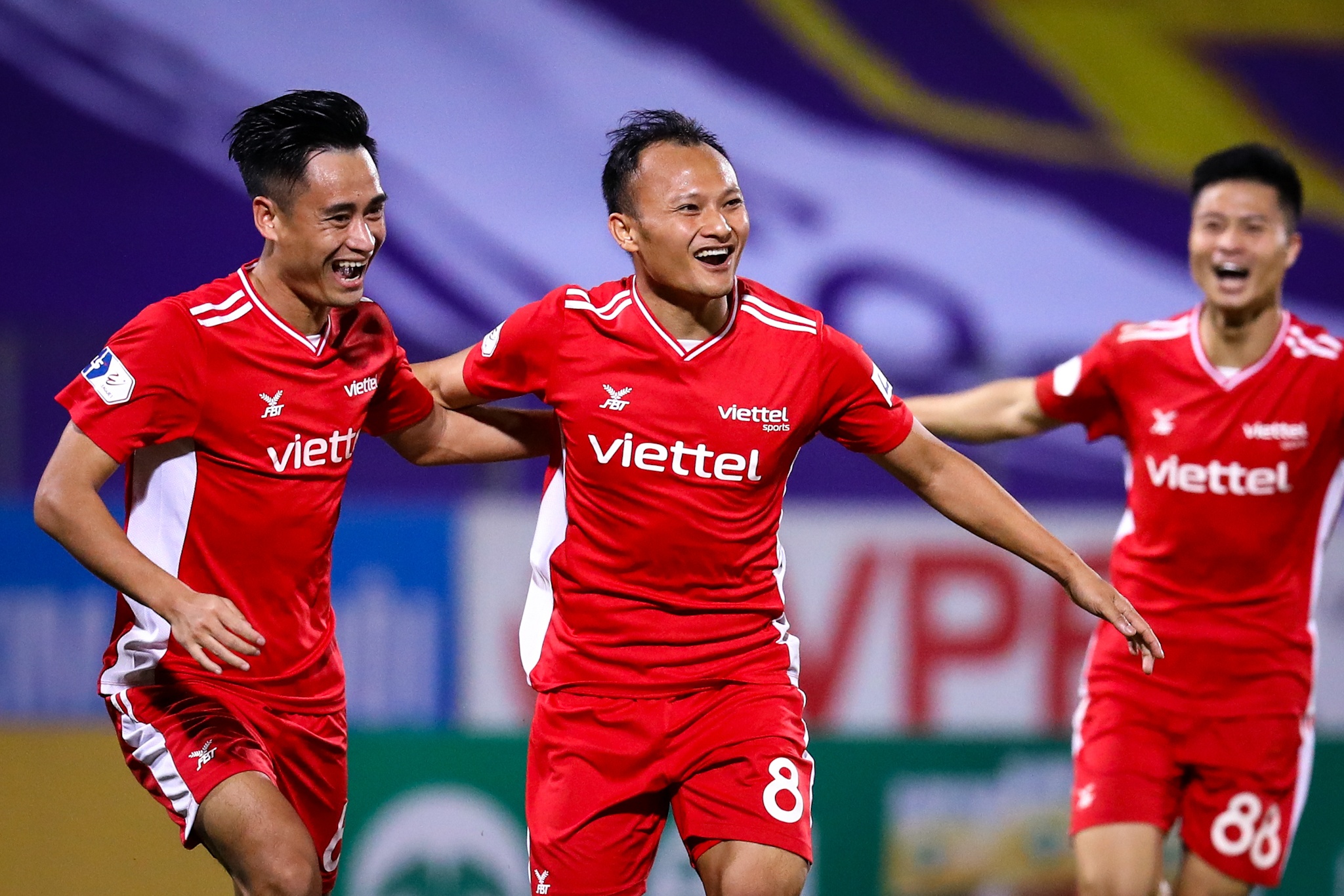 Trong Hoang Tuyen Viet Nam Viettel anh 3