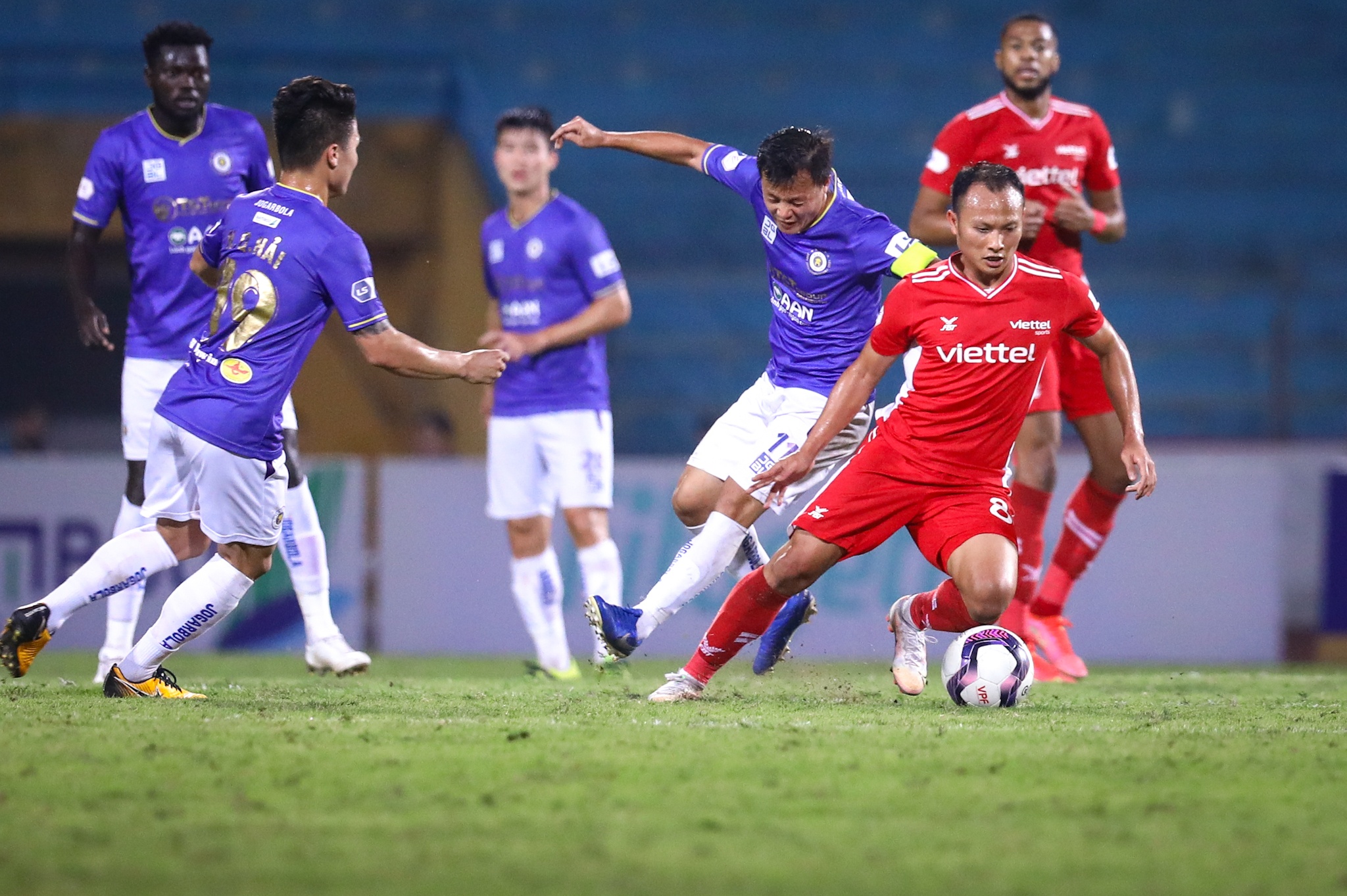 Trong Hoang Tuyen Viet Nam Viettel anh 4