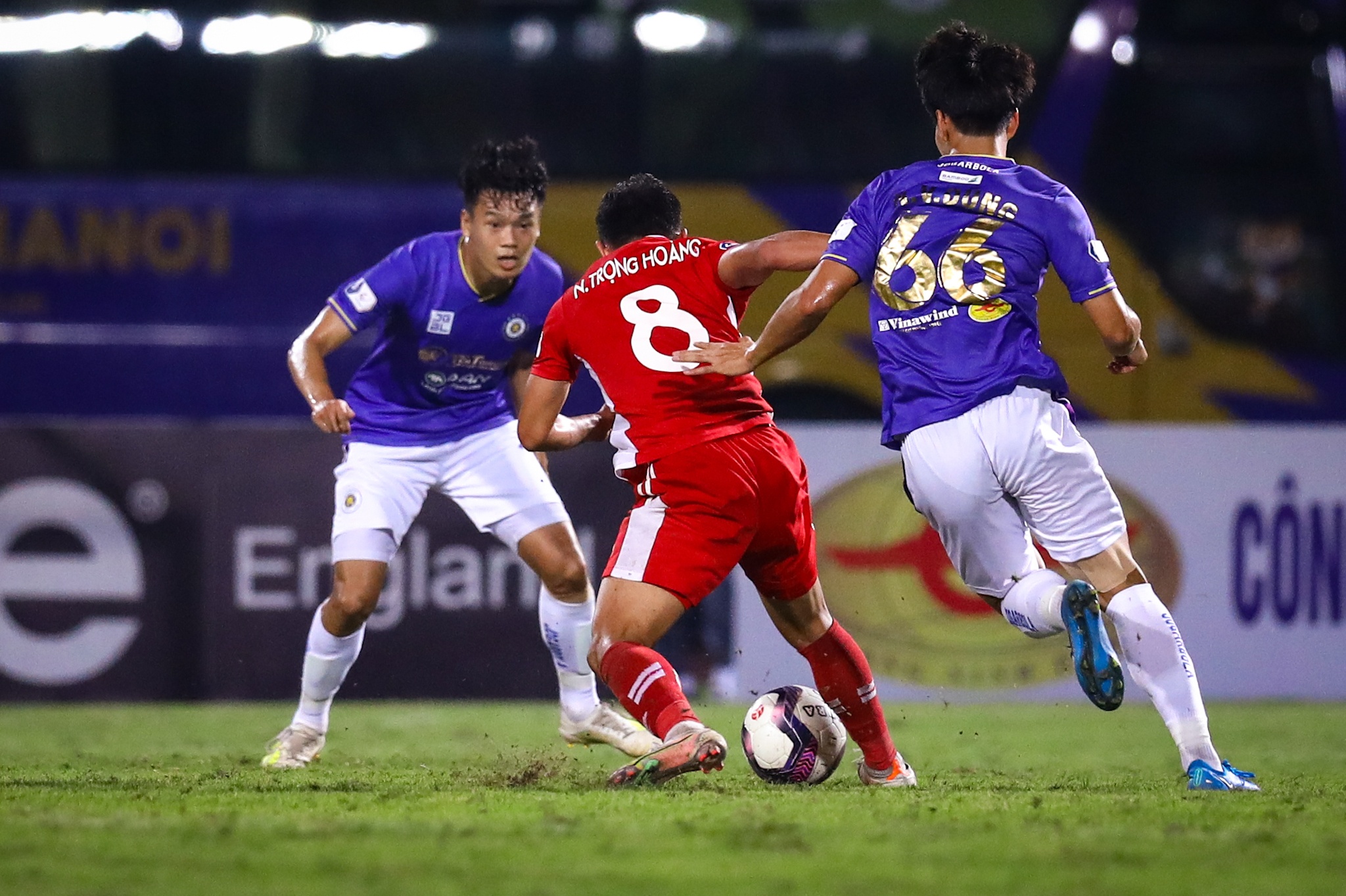 Trong Hoang Tuyen Viet Nam Viettel anh 5