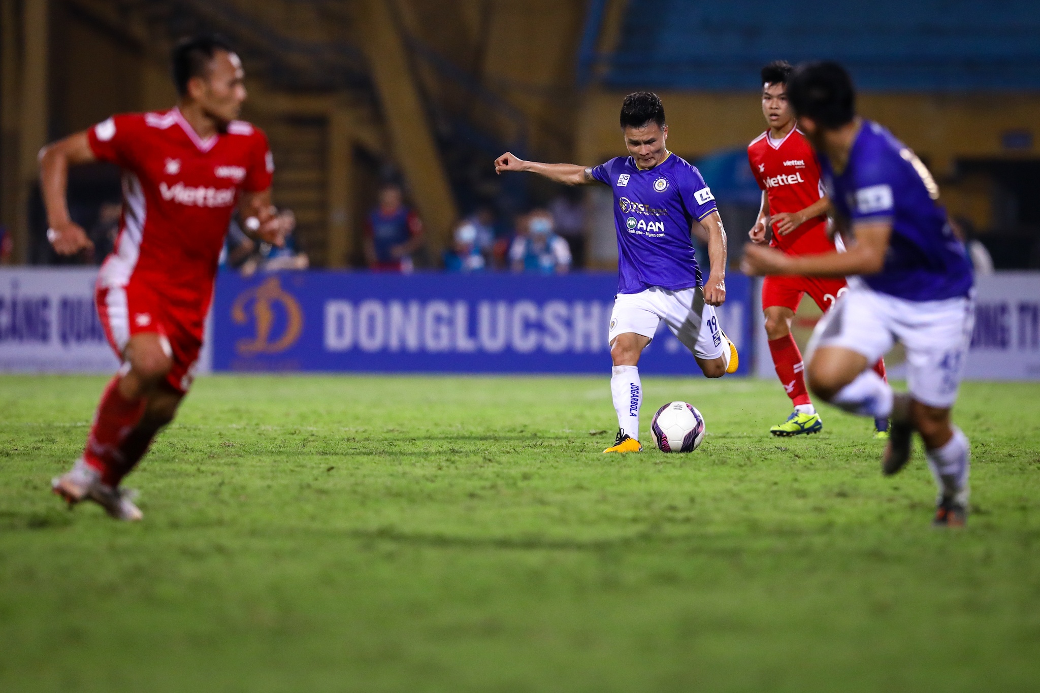 Trong Hoang Tuyen Viet Nam Viettel anh 6