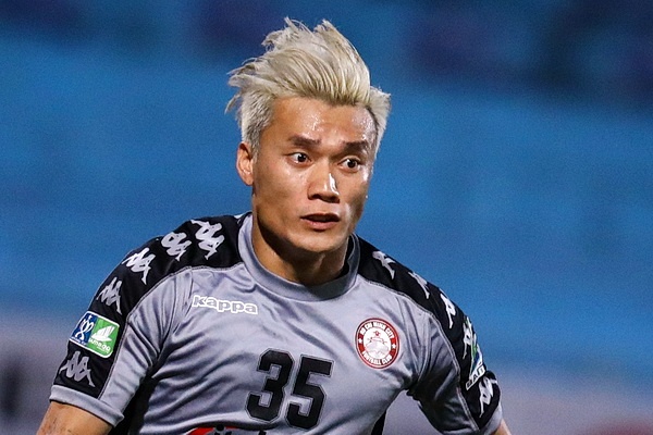 Bui Tien Dung thay Thanh Thang? hinh anh