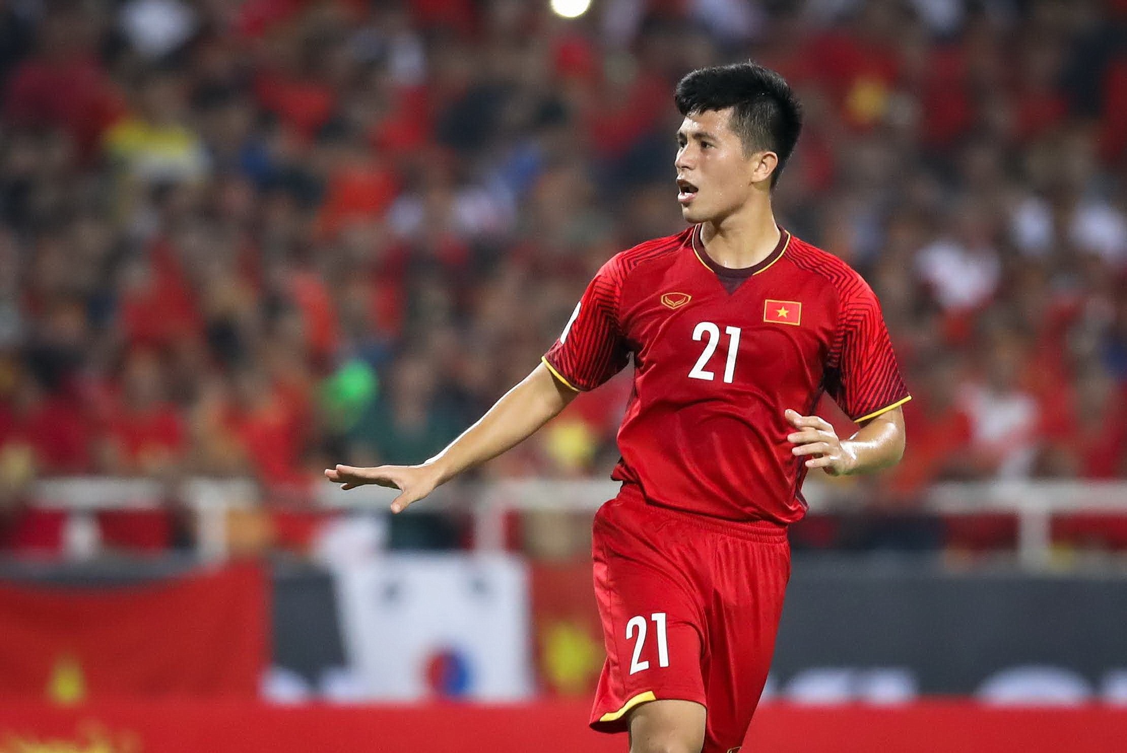 Tuyen Viet Nam HAGL CLB Ha Noi anh 3