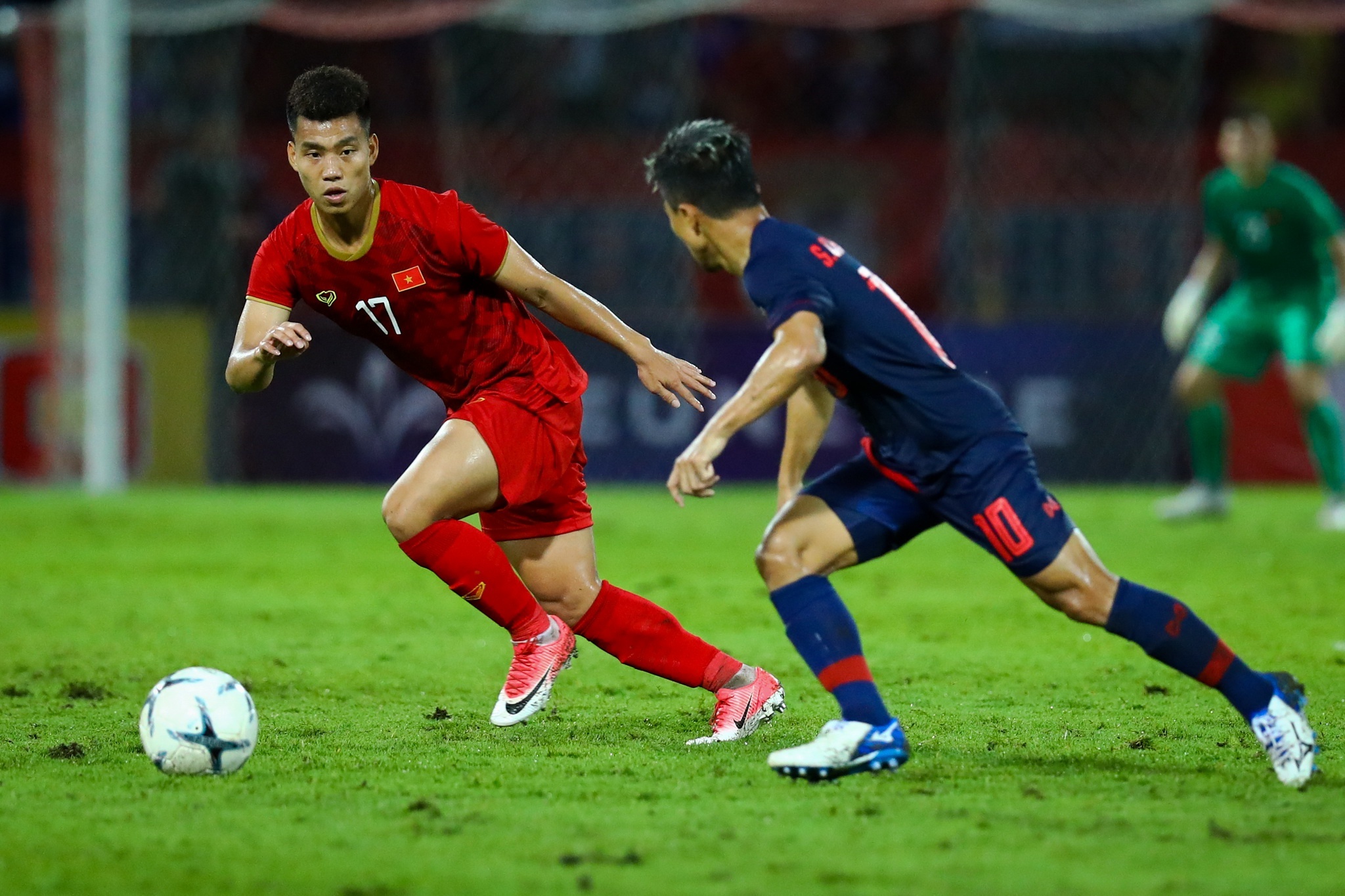 Tuyen Viet Nam HAGL CLB Ha Noi anh 1