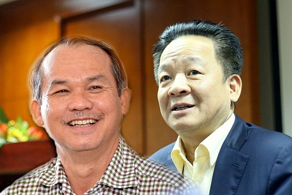 Bau Duc vs bau Hien - cuoc dau cua lua va nuoc hinh anh