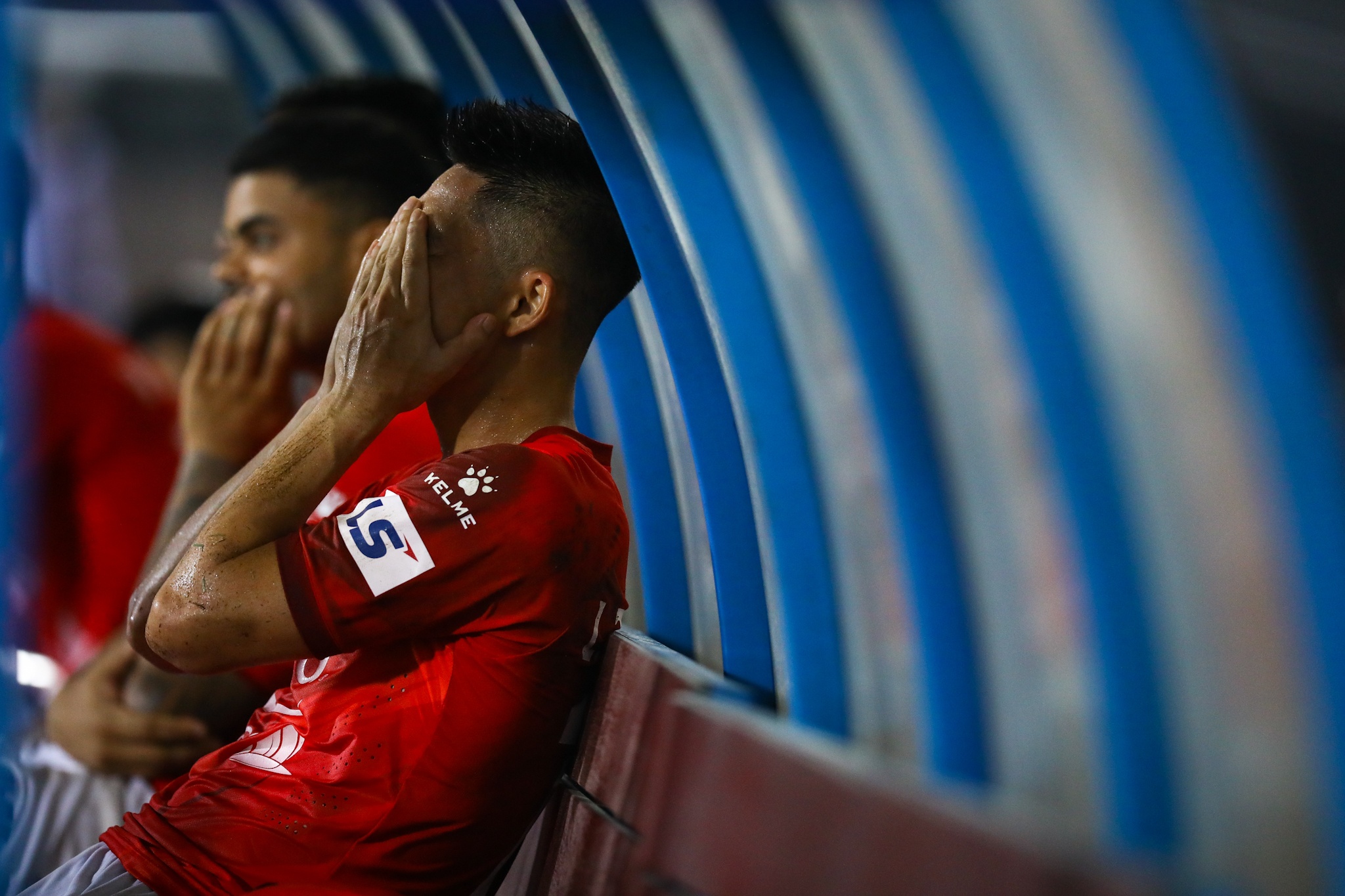 Ti Phong Lee Nguyen CLB TP.HCM anh 8