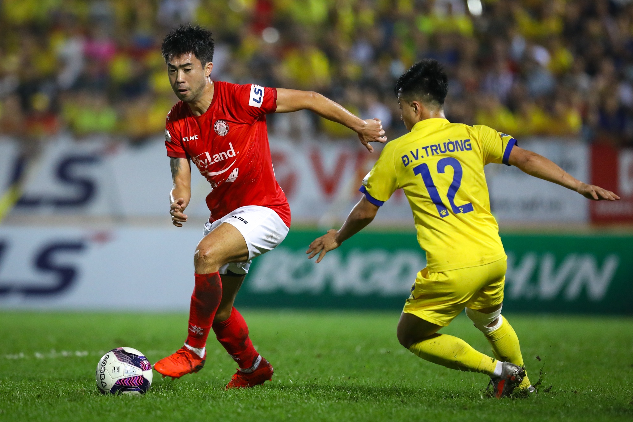 Lee Nguyen Polking Nam Dinh anh 12