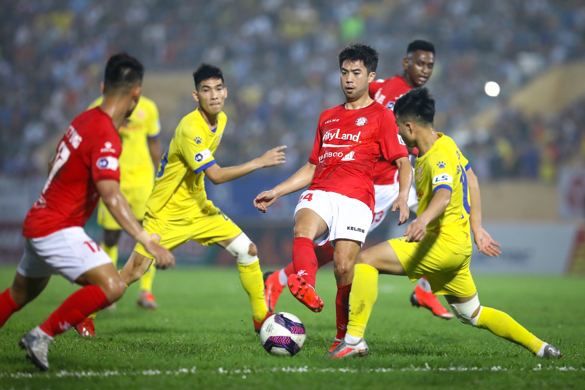 Lee Nguyen Polking Nam Dinh anh 13