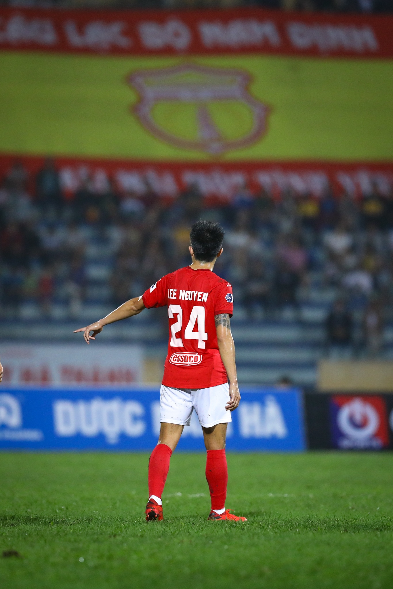 Lee Nguyen Polking Nam Dinh anh 15