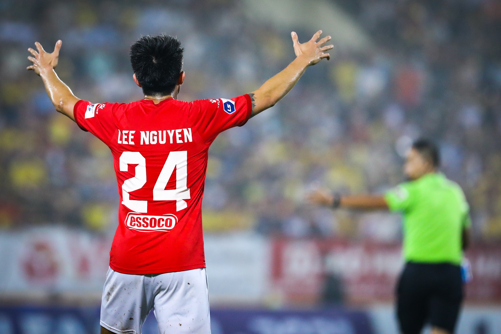 Lee Nguyen Polking Nam Dinh anh 3