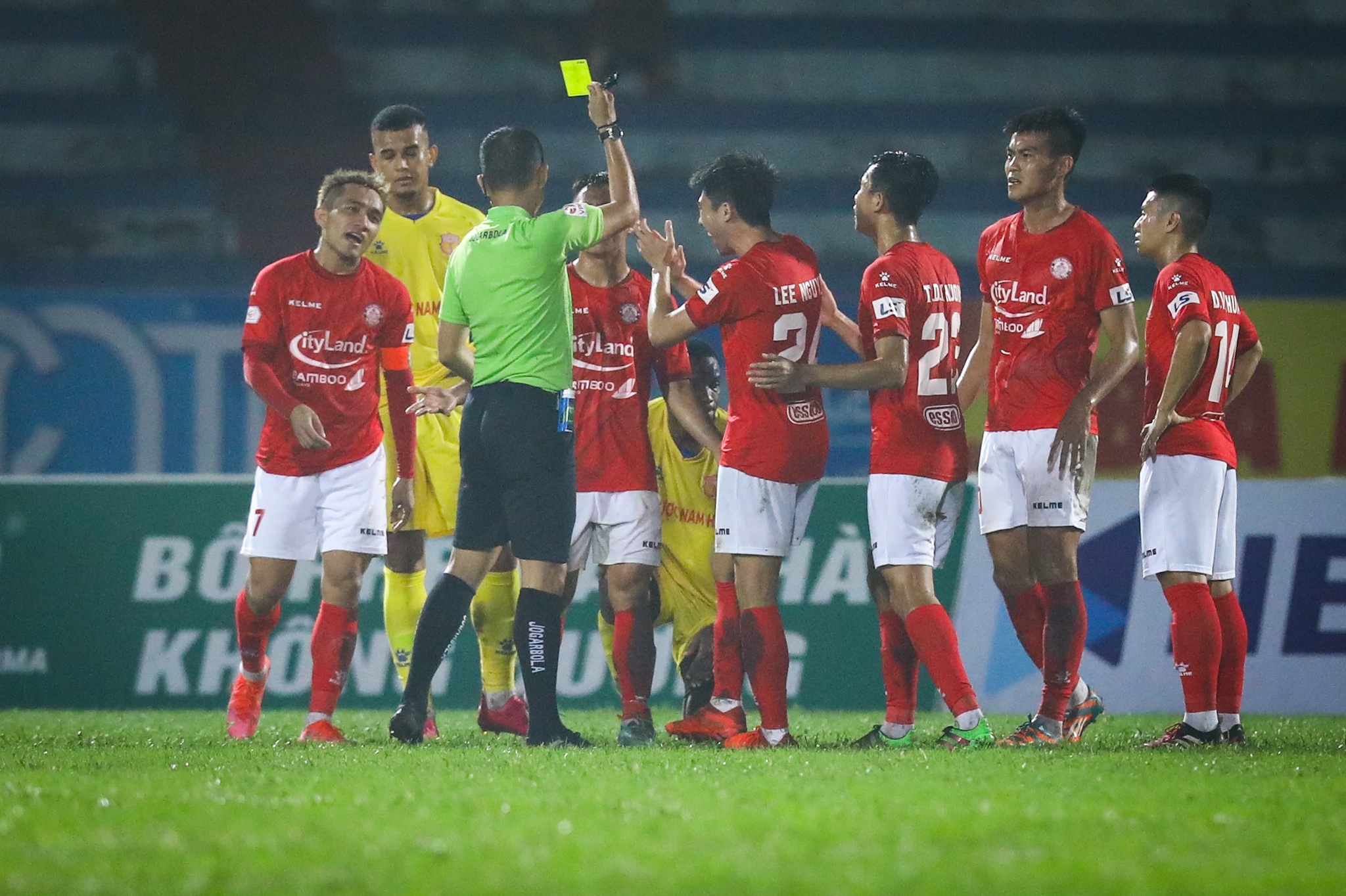 Lee Nguyen Polking Nam Dinh anh 4