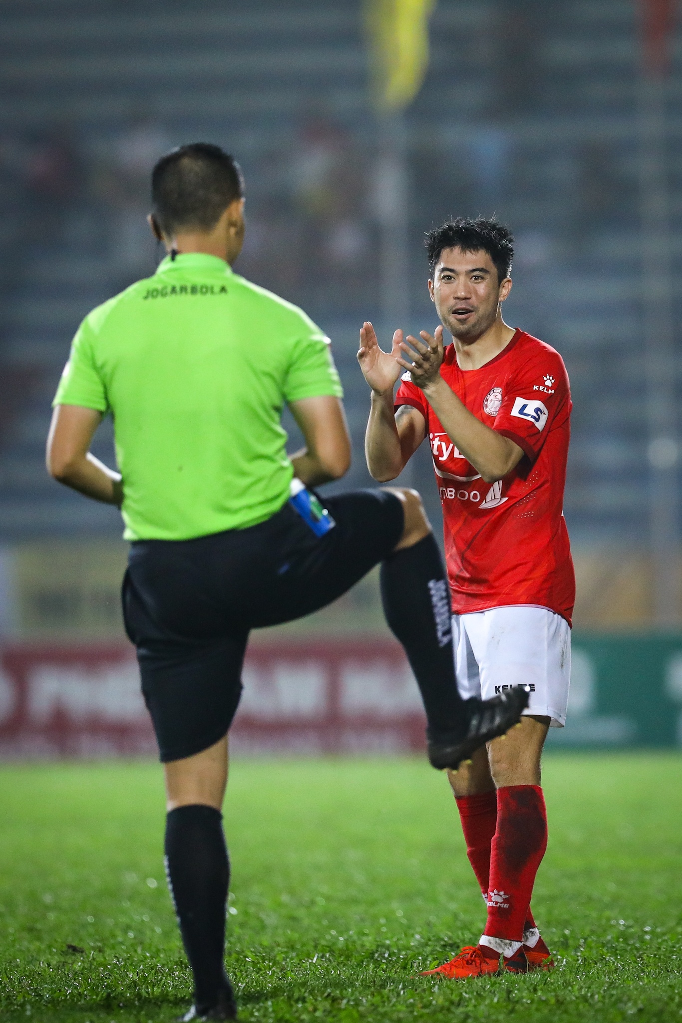 Lee Nguyen Polking Nam Dinh anh 6