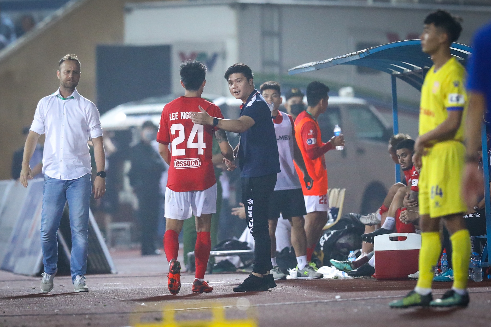 Lee Nguyen Polking Nam Dinh anh 8