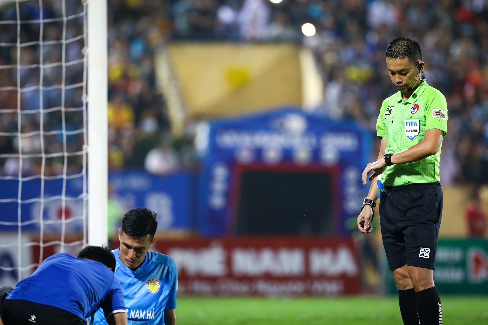 Lee Nguyen Polking Nam Dinh anh 9