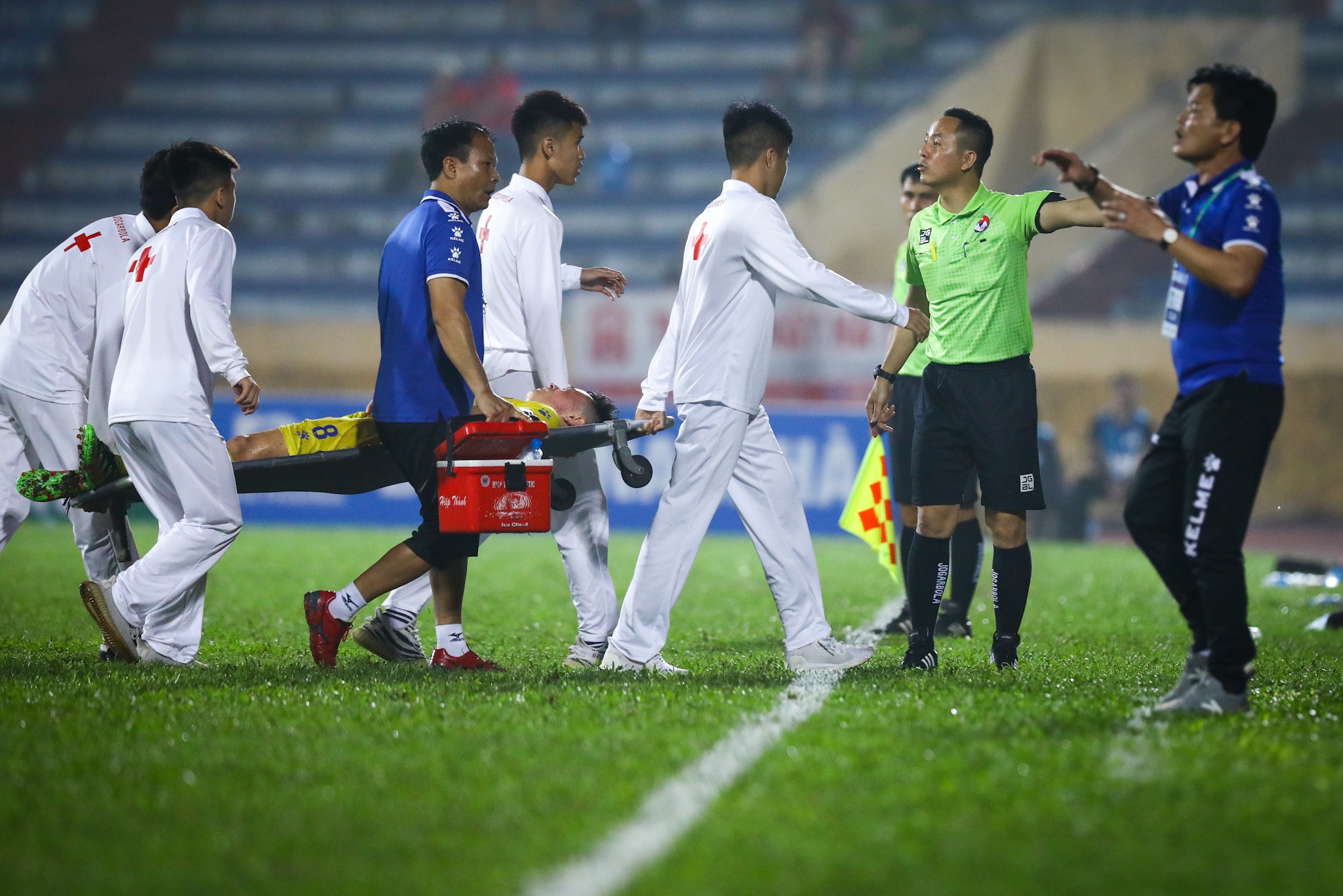 Lee Nguyen Polking Nam Dinh anh 10