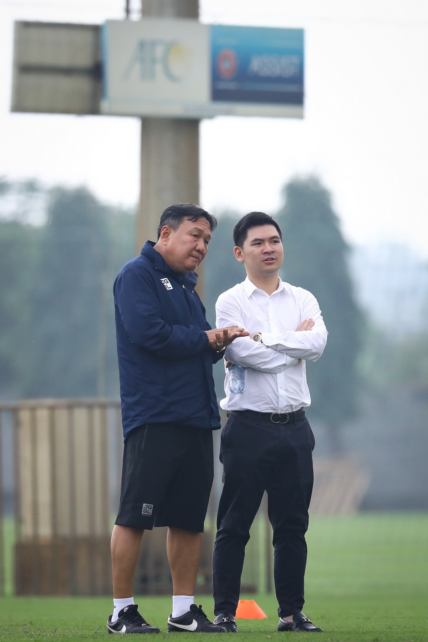 CLB Ha Noi HAGL anh 2