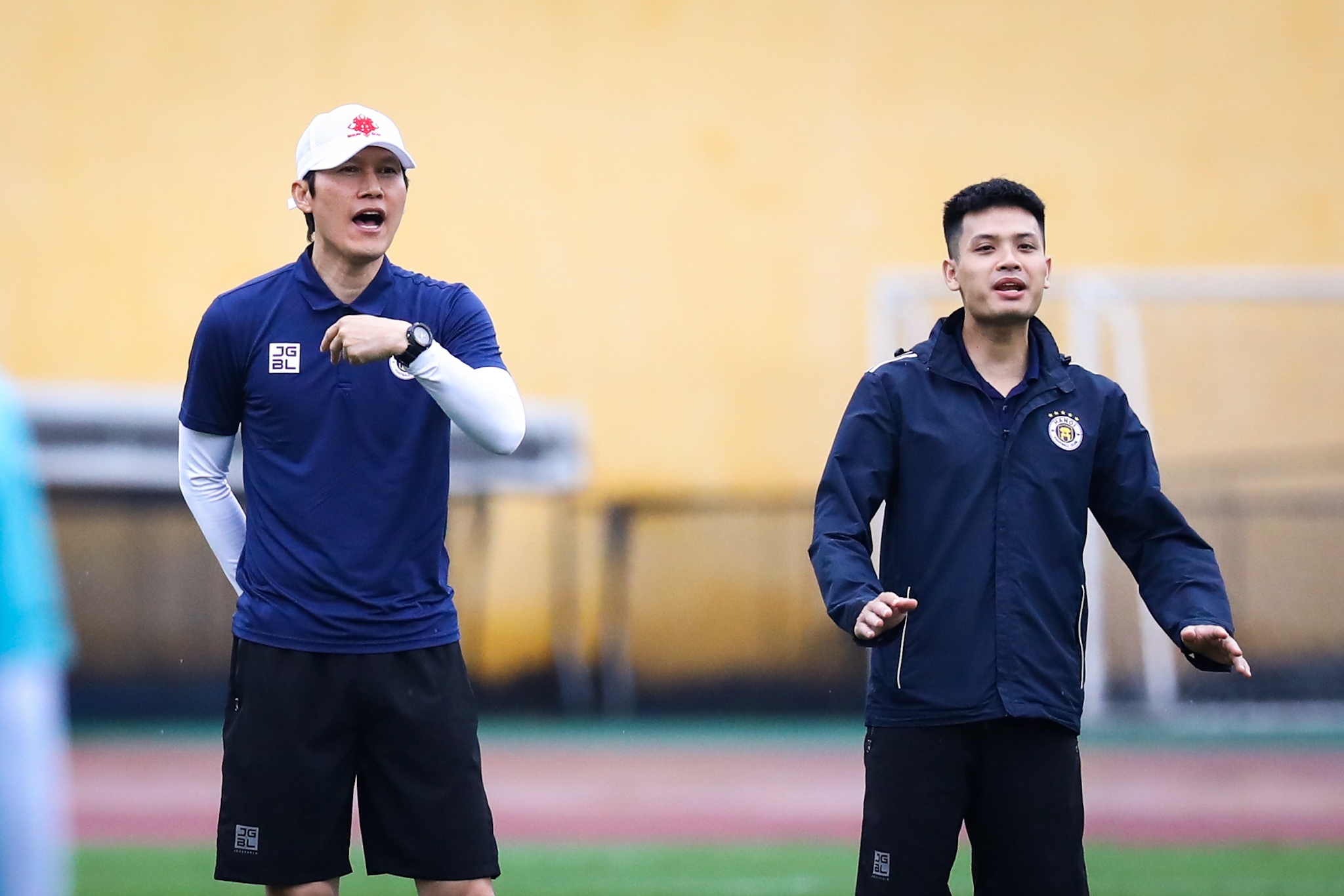 Park Choong-kyun Quang Hai CLB Ha Noi anh 3