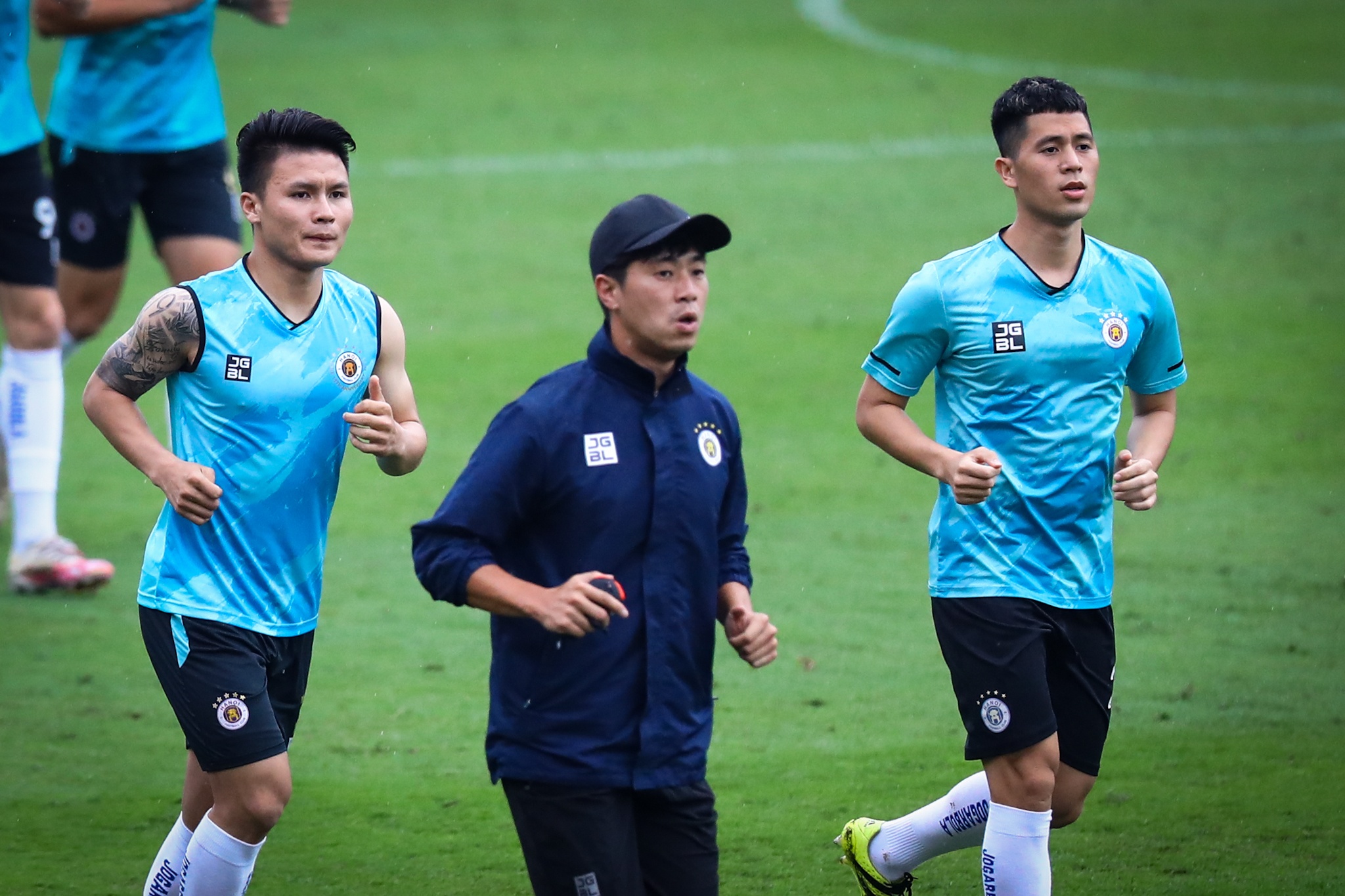 Park Choong-kyun Quang Hai CLB Ha Noi anh 4