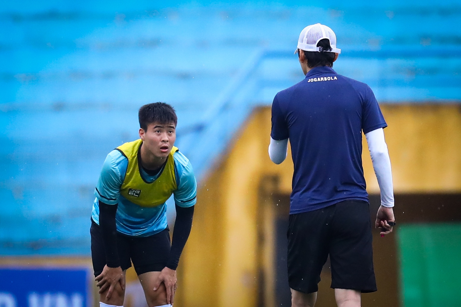 Park Choong-kyun Quang Hai CLB Ha Noi anh 5