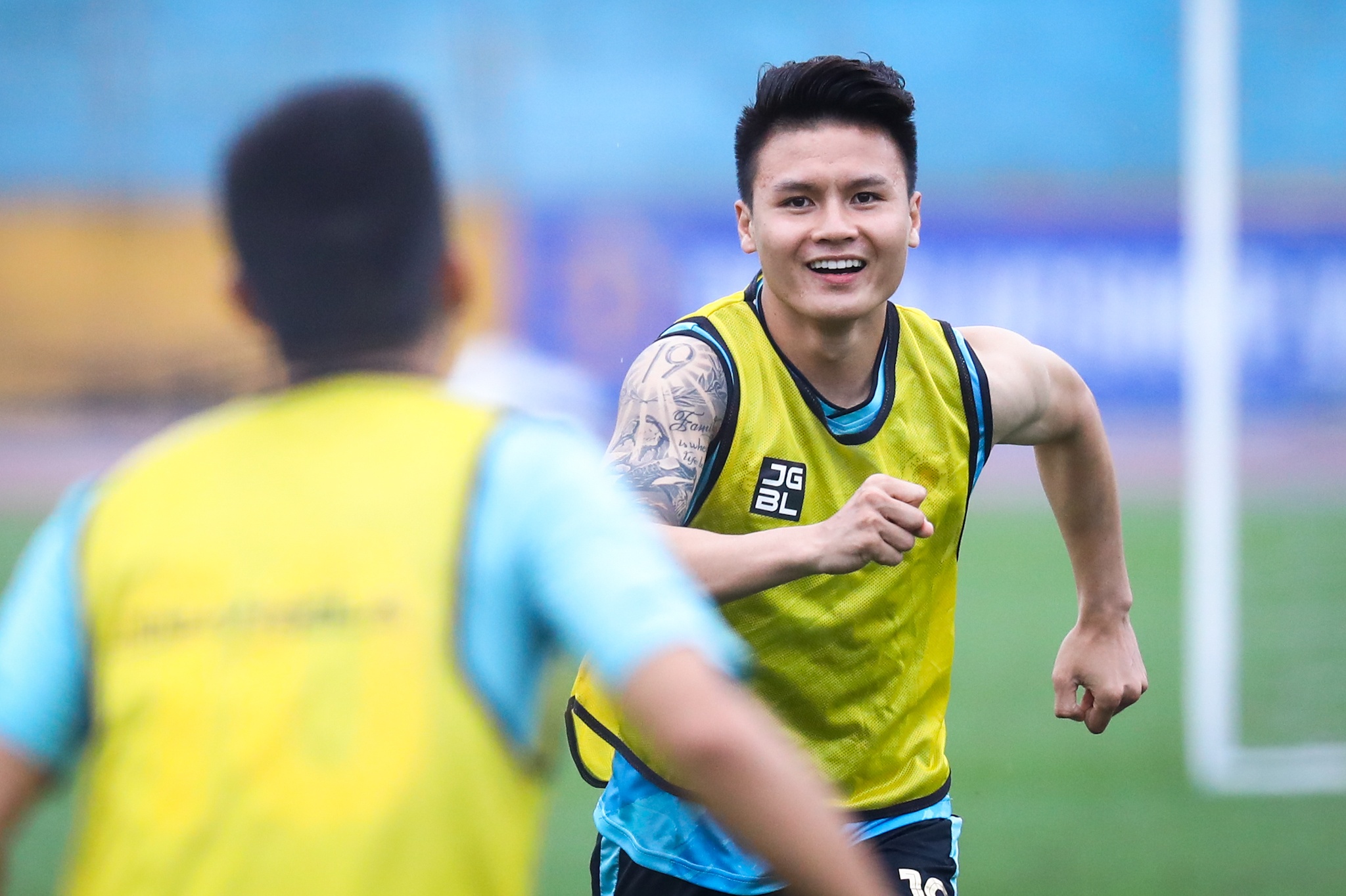 Park Choong-kyun Quang Hai CLB Ha Noi anh 7