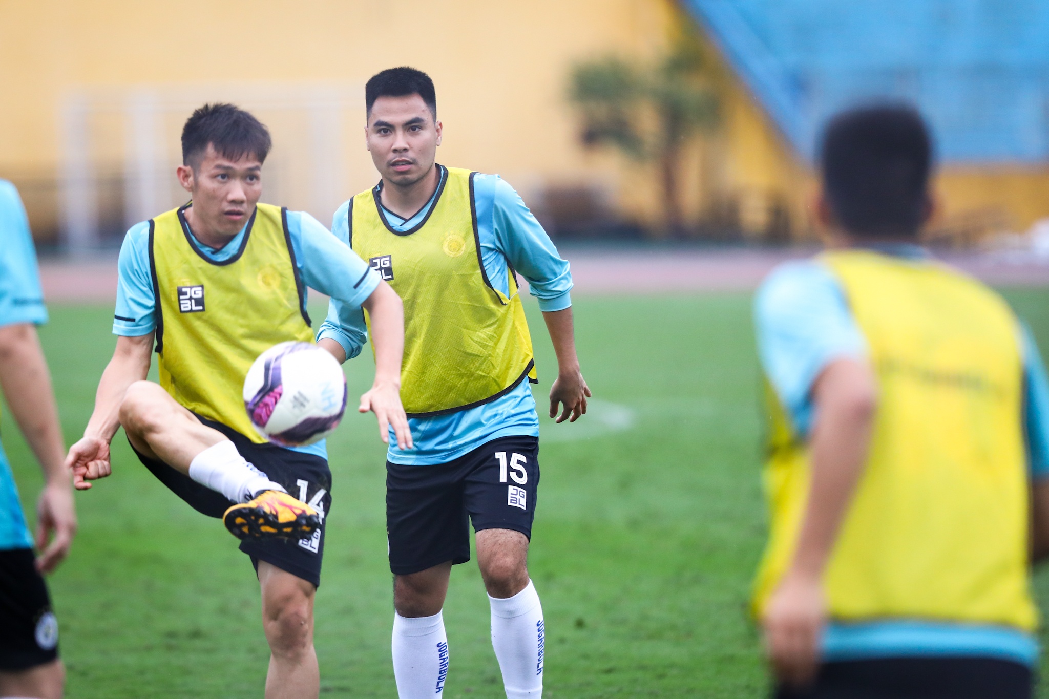 Park Choong-kyun Quang Hai CLB Ha Noi anh 8