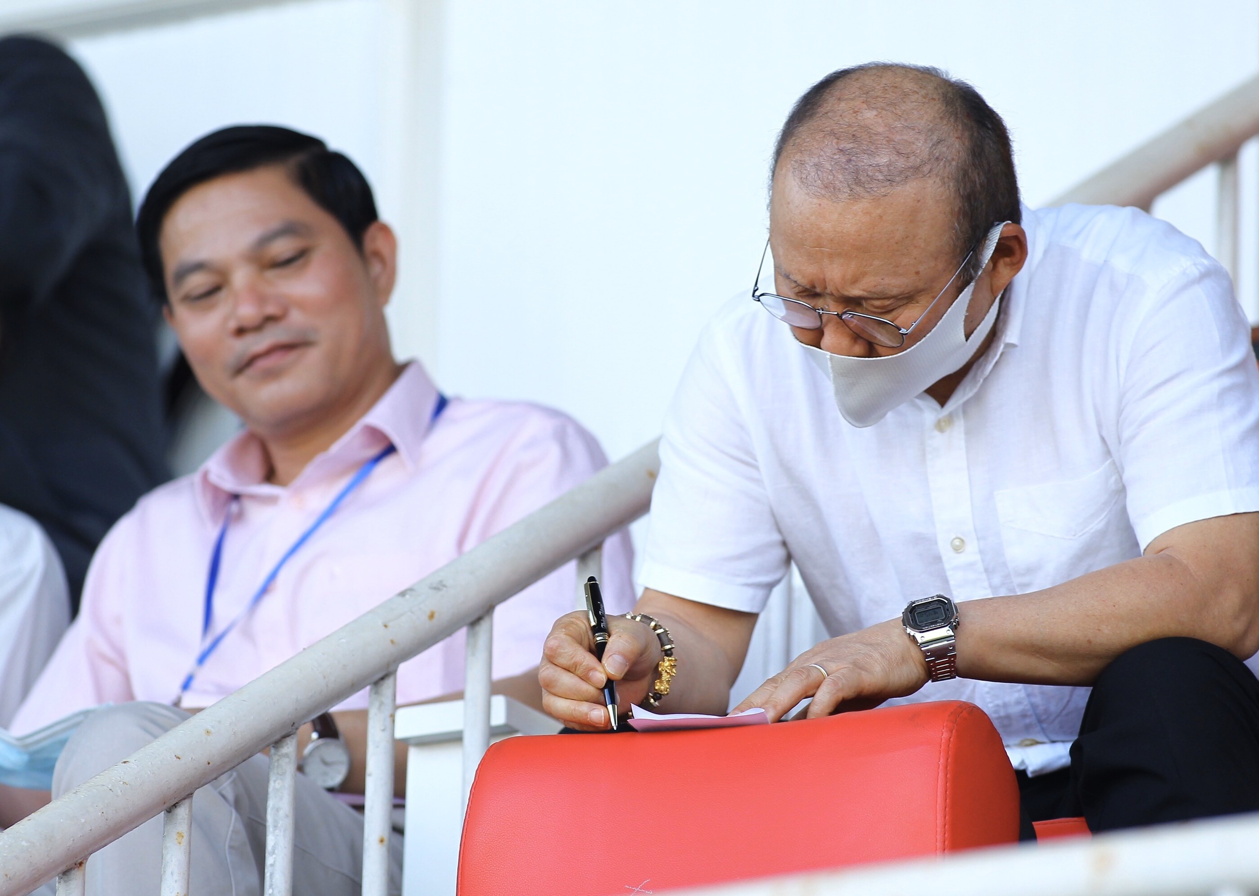 HAGL Tuyen Viet Nam Cong Phuong anh 2