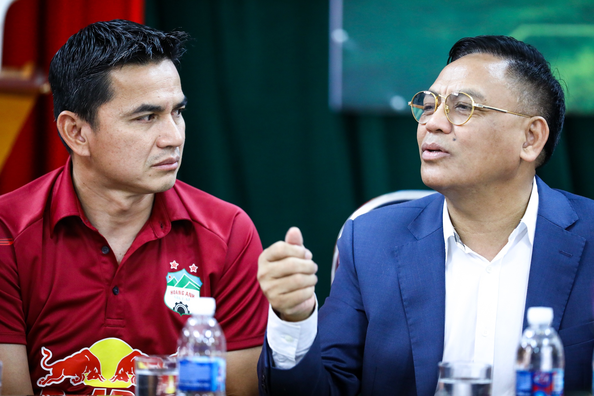 Thanh Hoa vs HAGL Kiatisuk anh 2