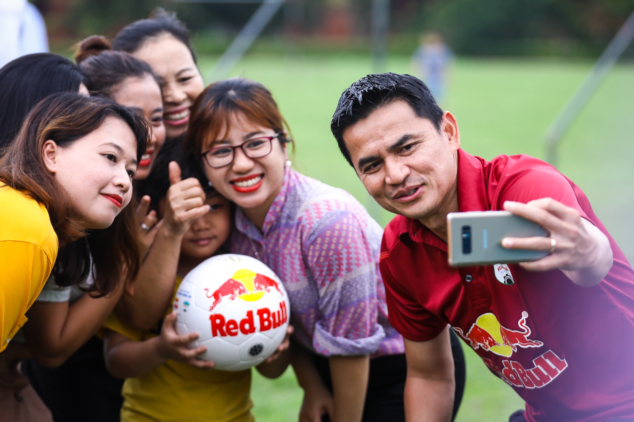 Thanh Hoa vs HAGL Kiatisuk anh 6