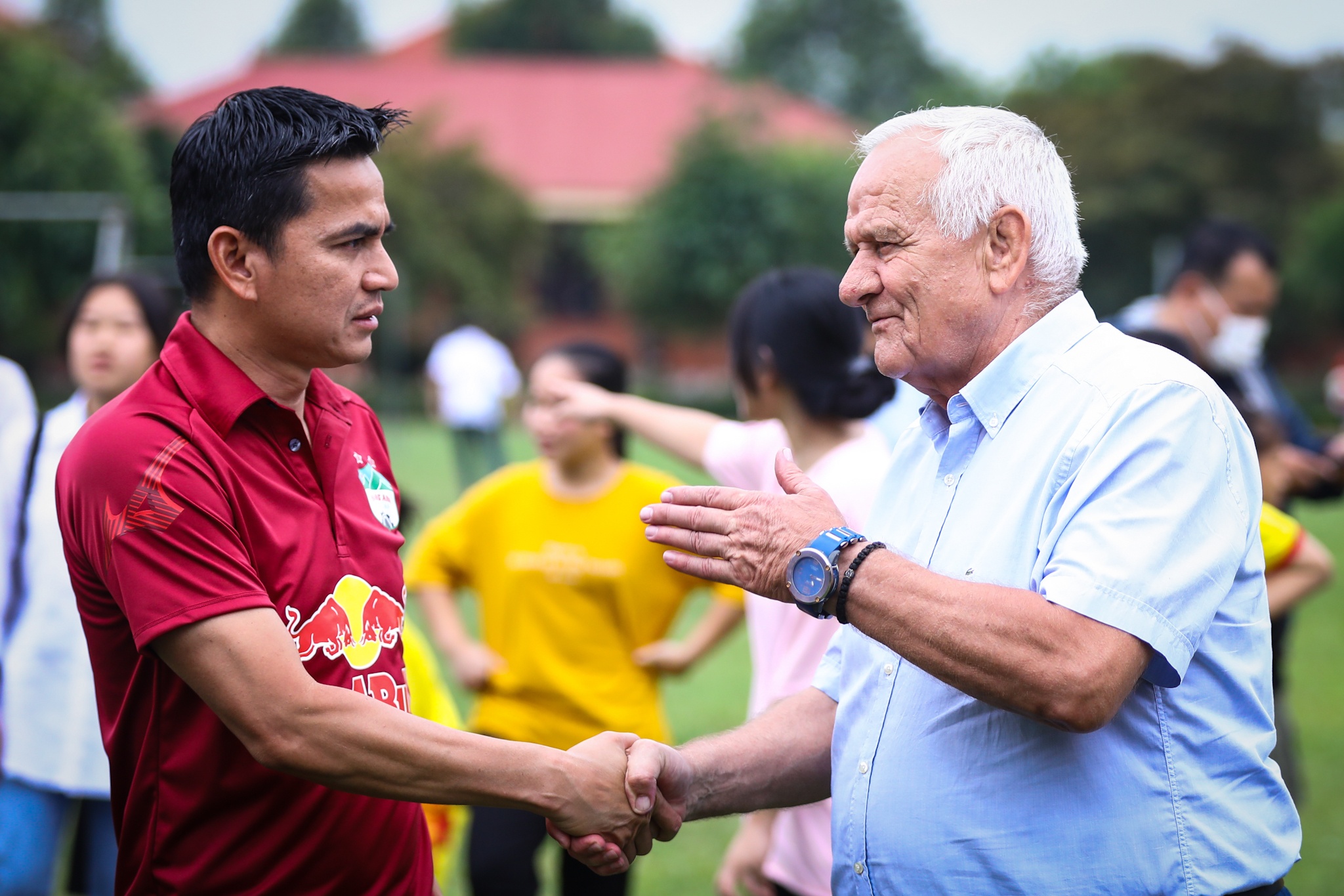 Thanh Hoa vs HAGL Kiatisuk anh 8