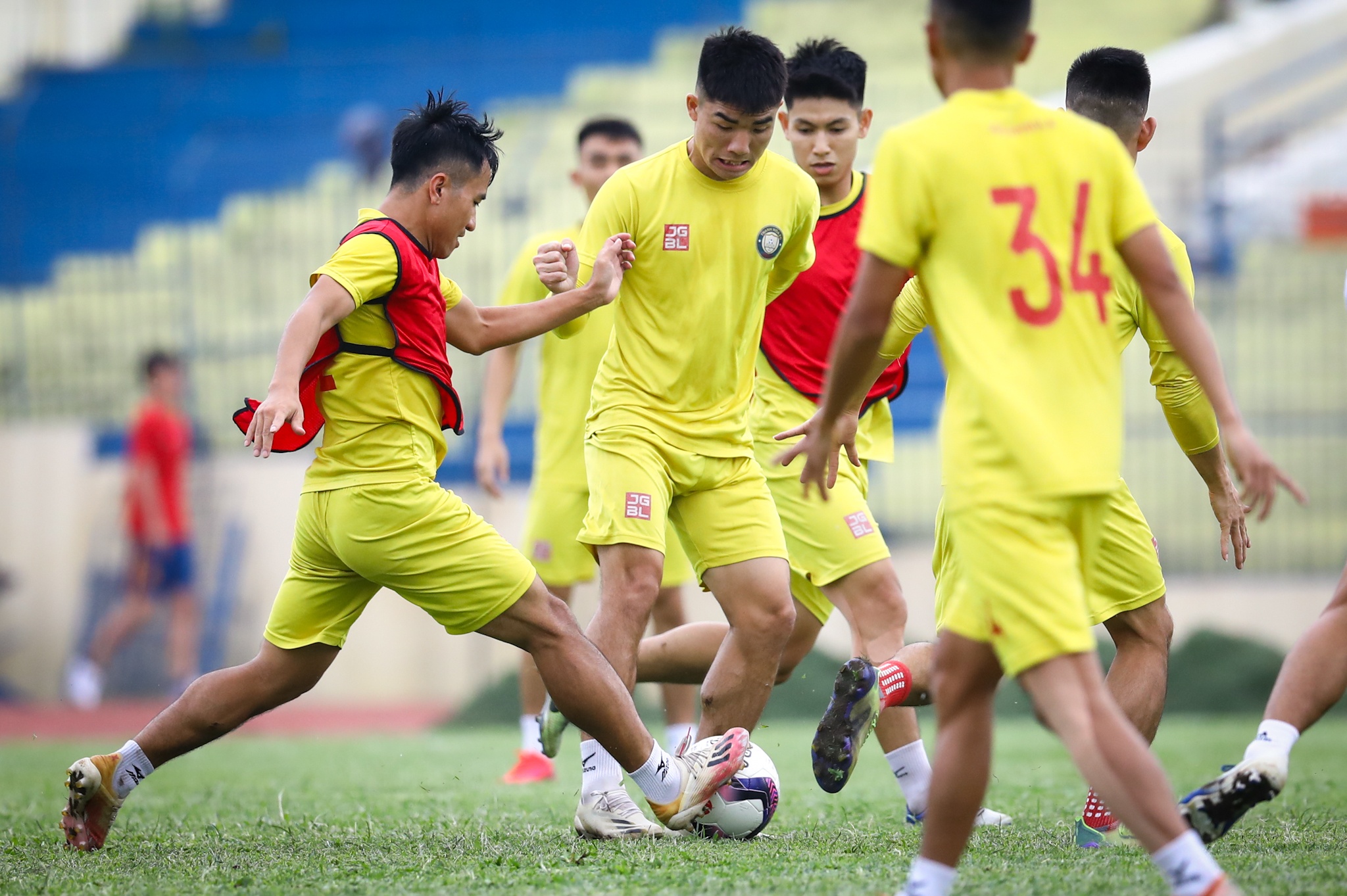 Hoang Vu Samson Thanh Hoa HAGL anh 1