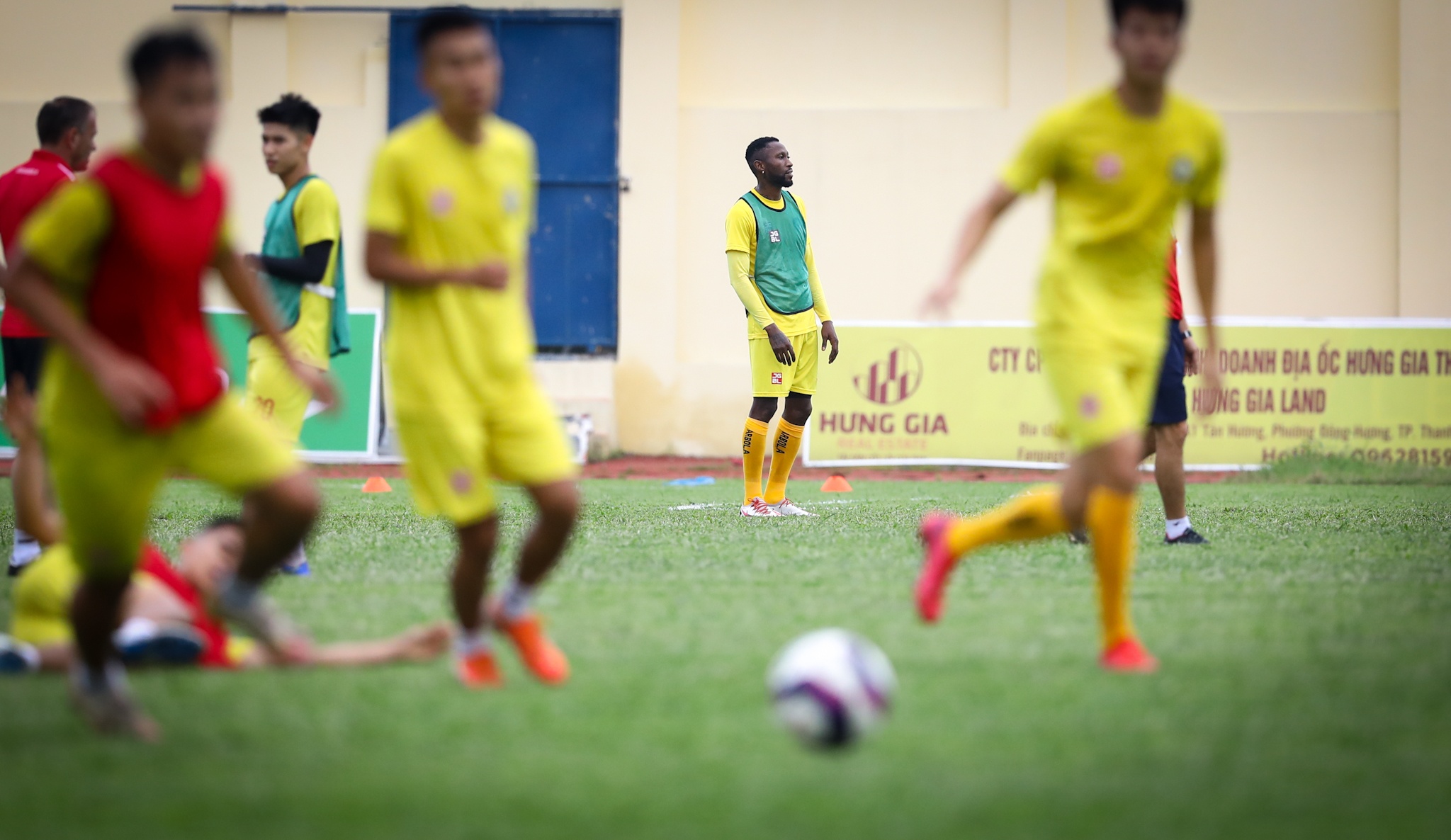 Hoang Vu Samson Thanh Hoa HAGL anh 3