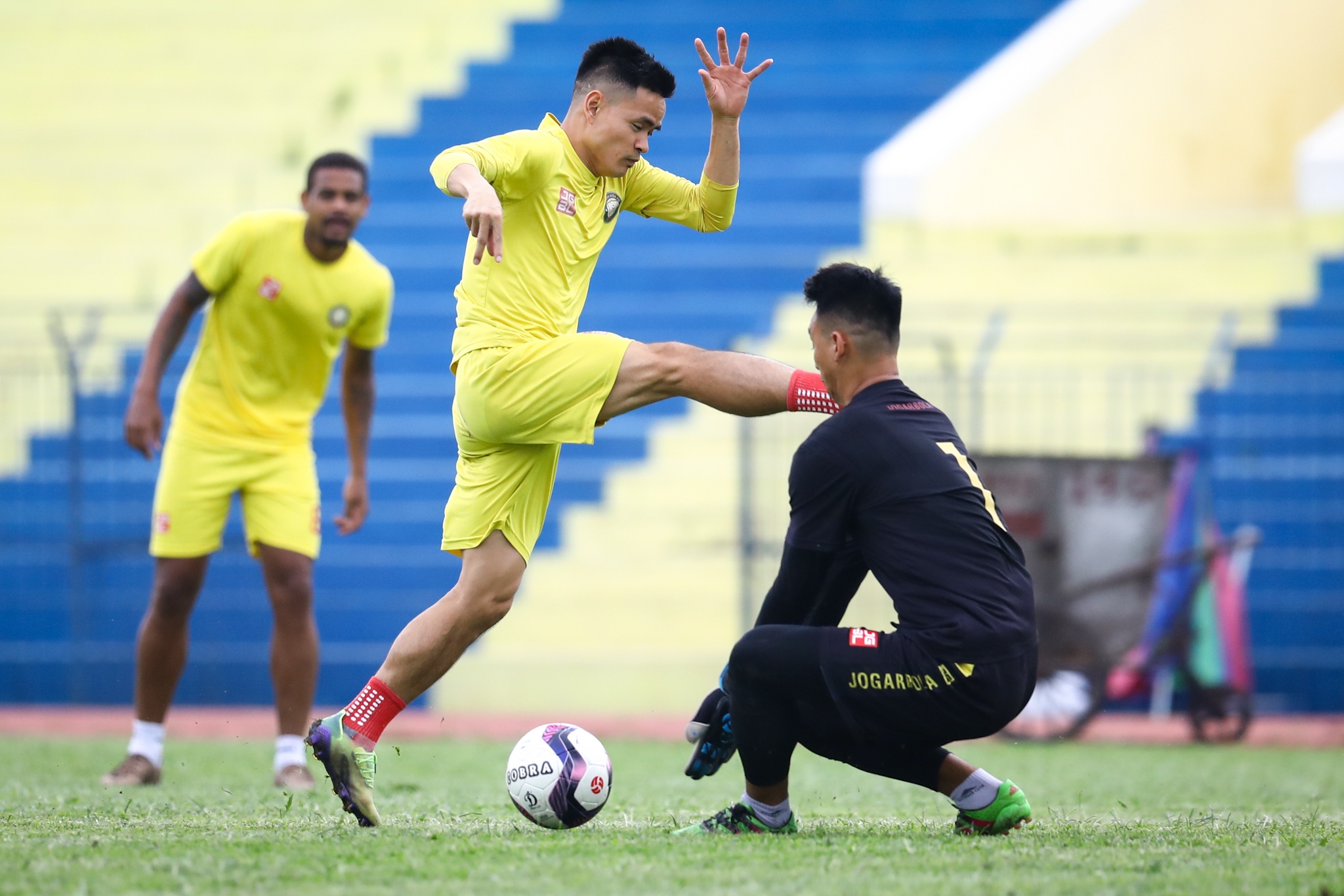 Hoang Vu Samson Thanh Hoa HAGL anh 8