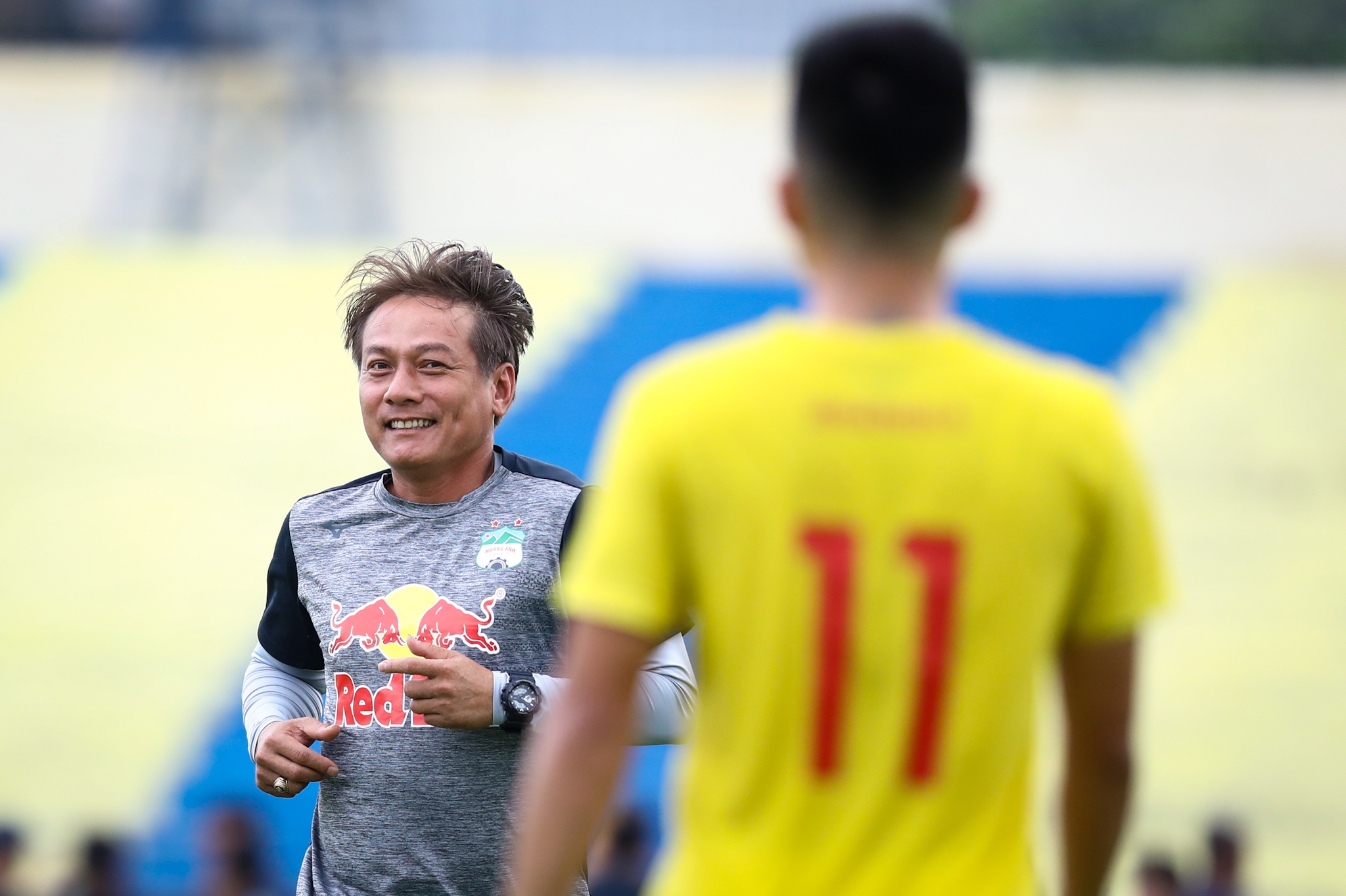 HAGL Thanh Hoa Thanh Long anh 1