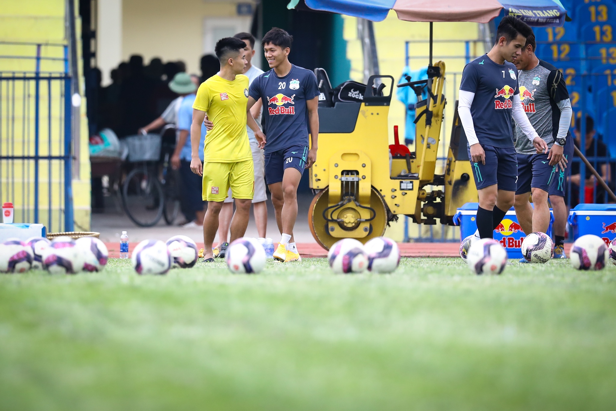 HAGL Thanh Hoa Thanh Long anh 2